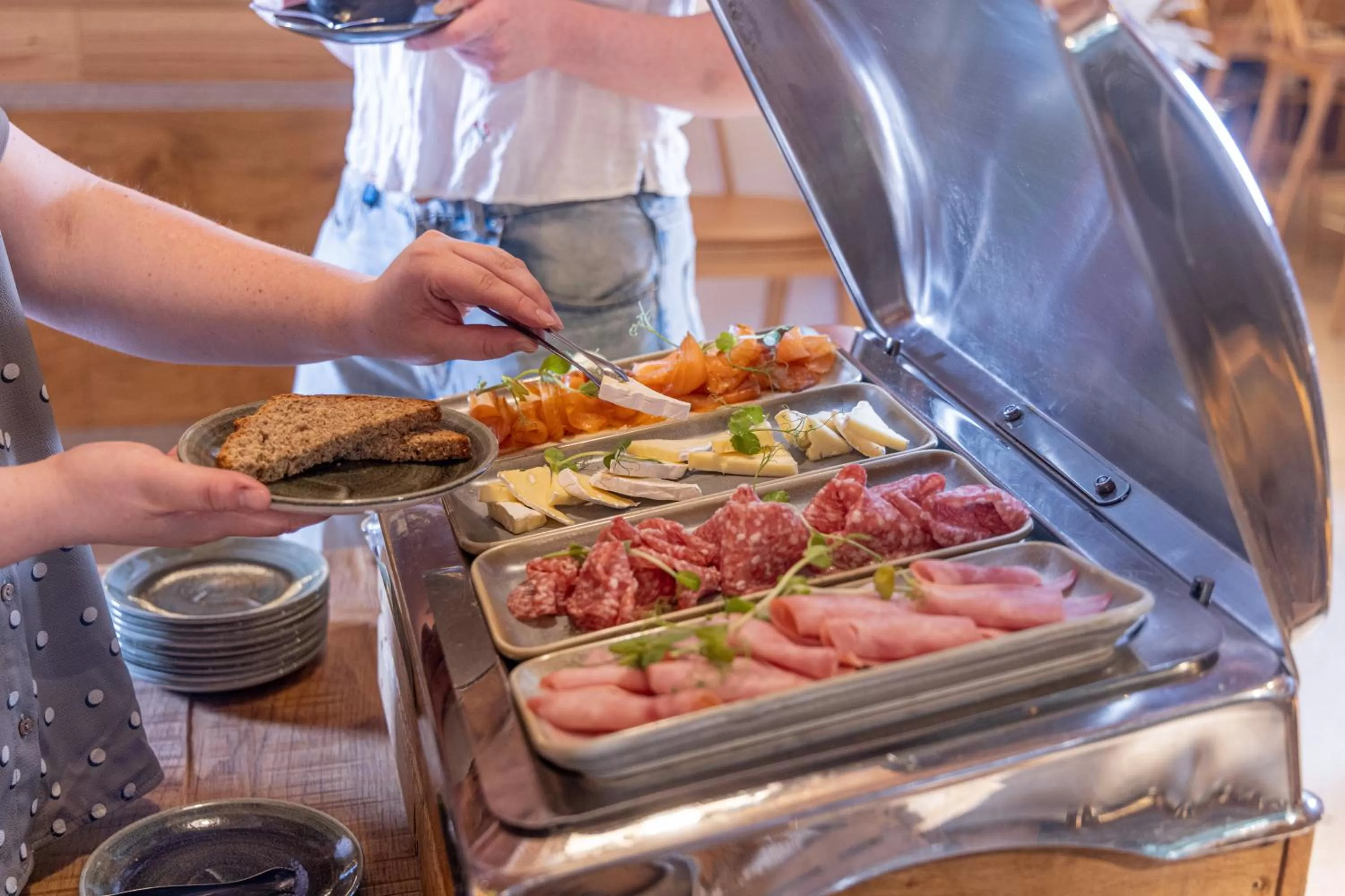 Food in Wren Urban Nest