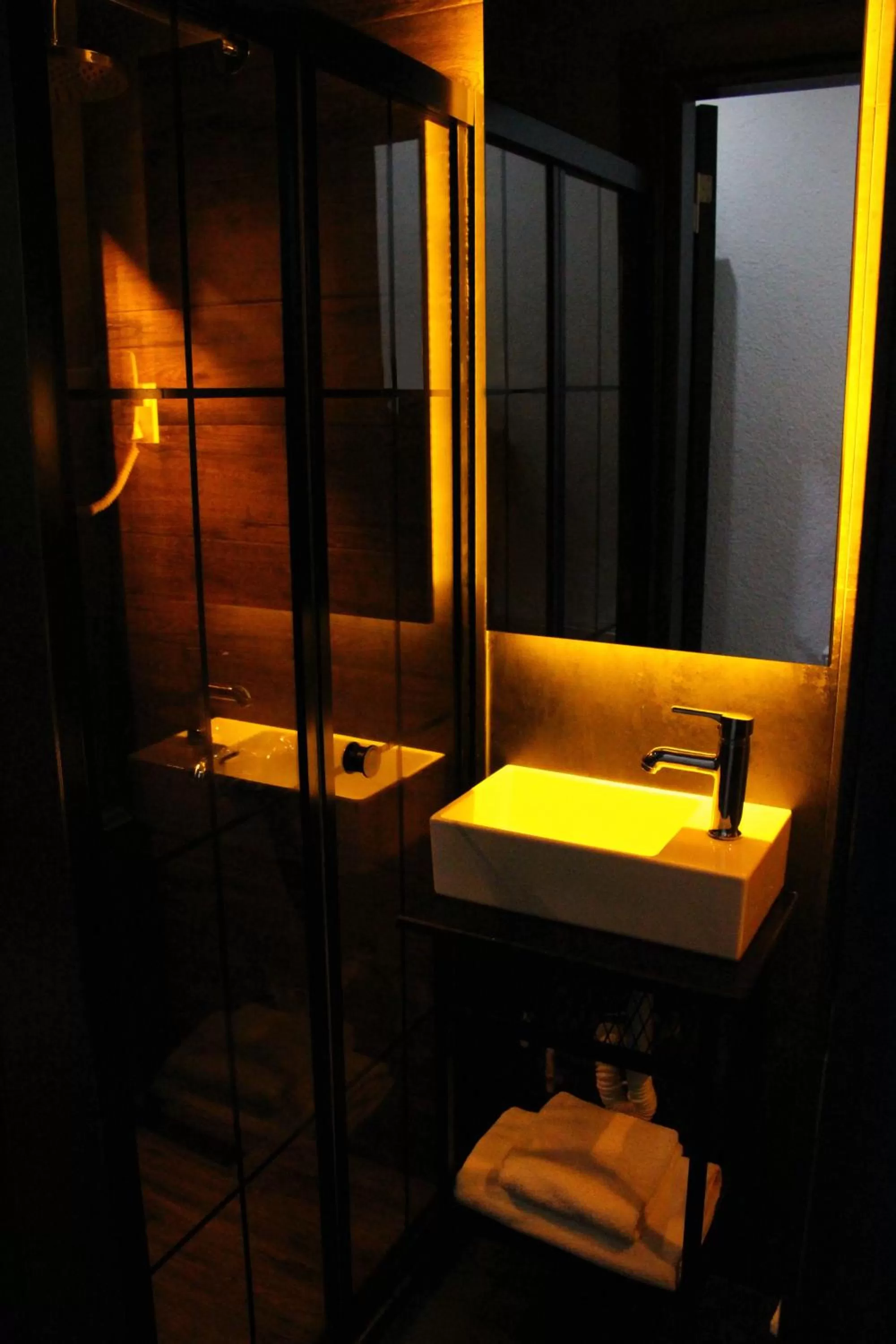 Bathroom in Istanbul Fair Hotel