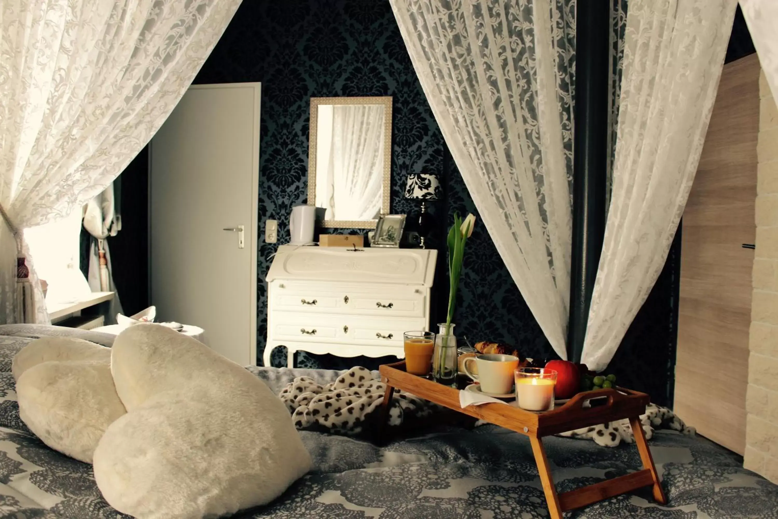 Bedroom in Hotel Simonis Bedroom in Hotel Simonis