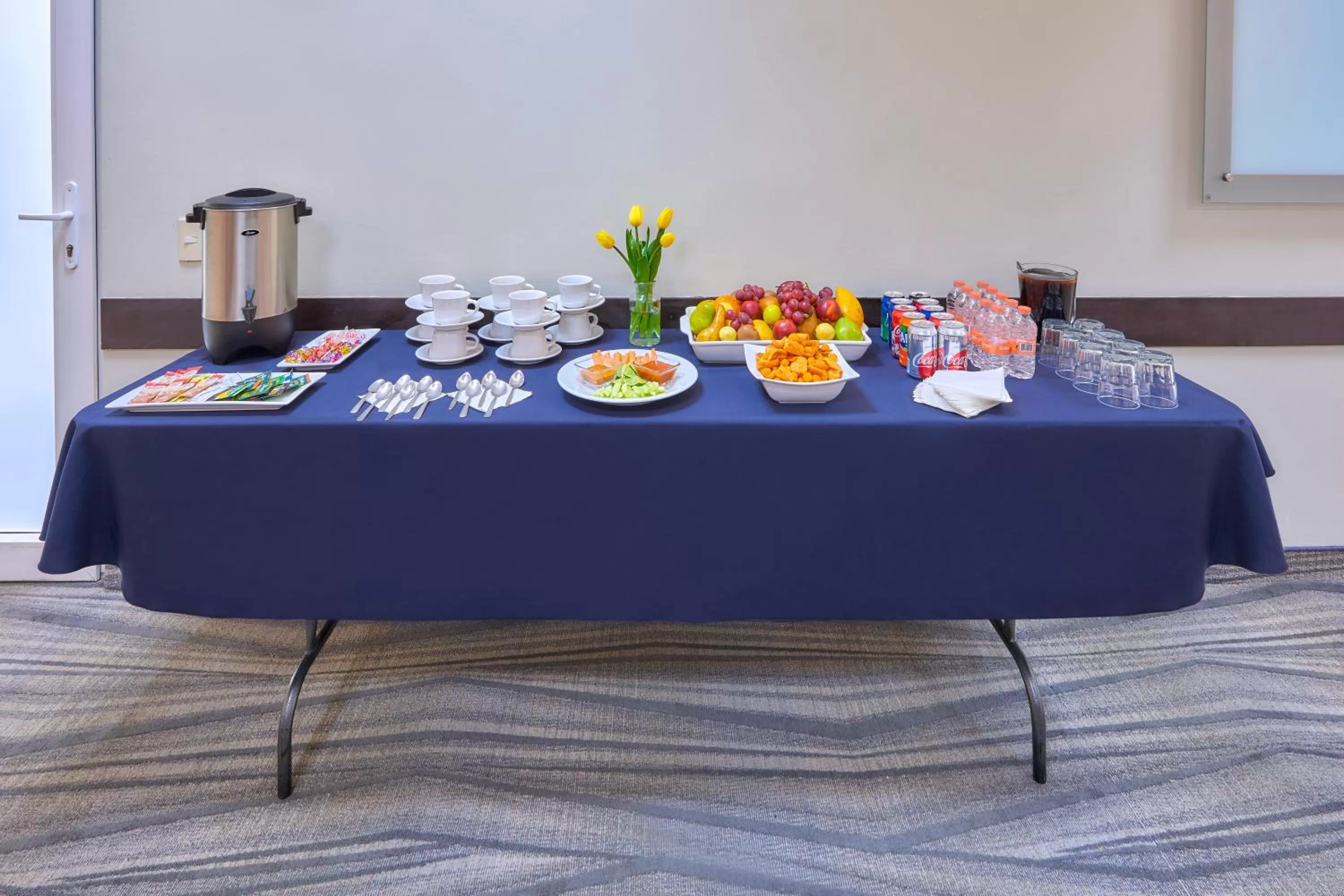 Coffee/tea facilities in Wyndham Garden Mexico City - Polanco