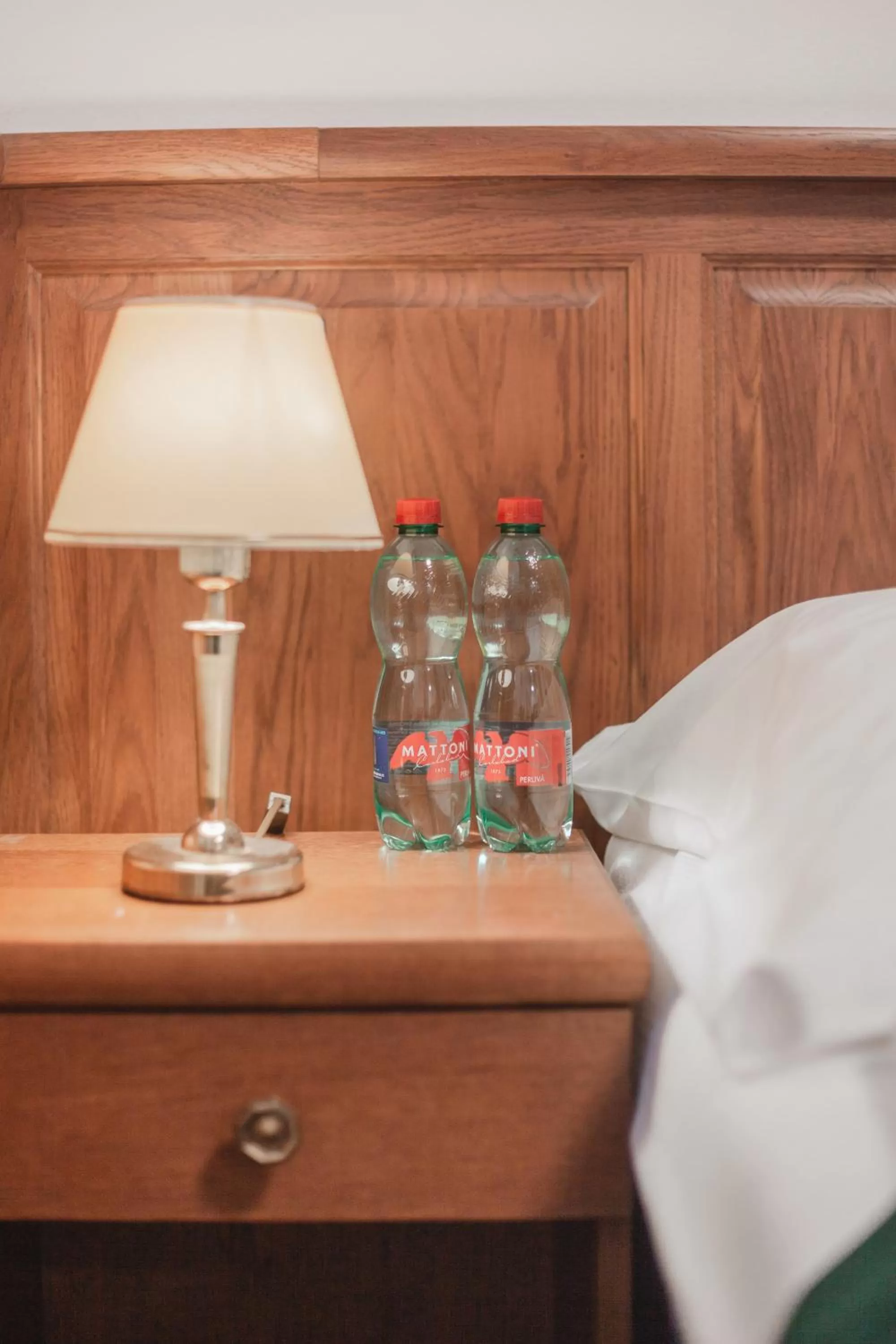 Decorative detail in Hotel Peko