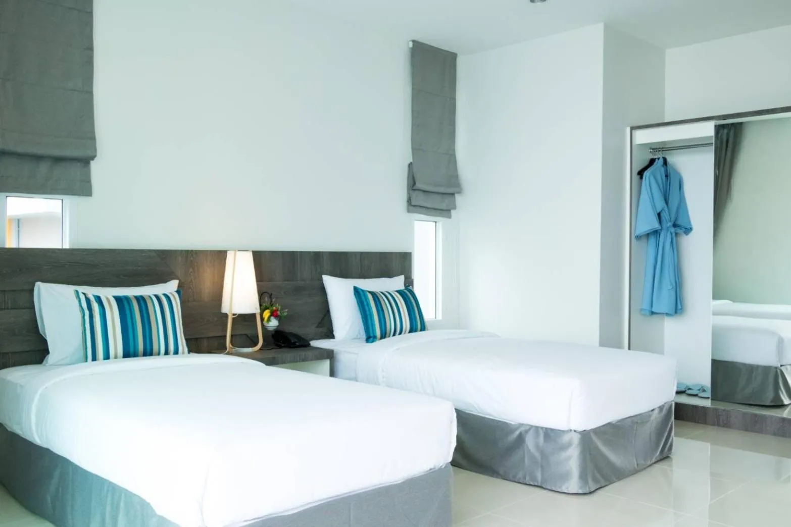 Family Suite Two-Bedroom in D@Sea Hotel