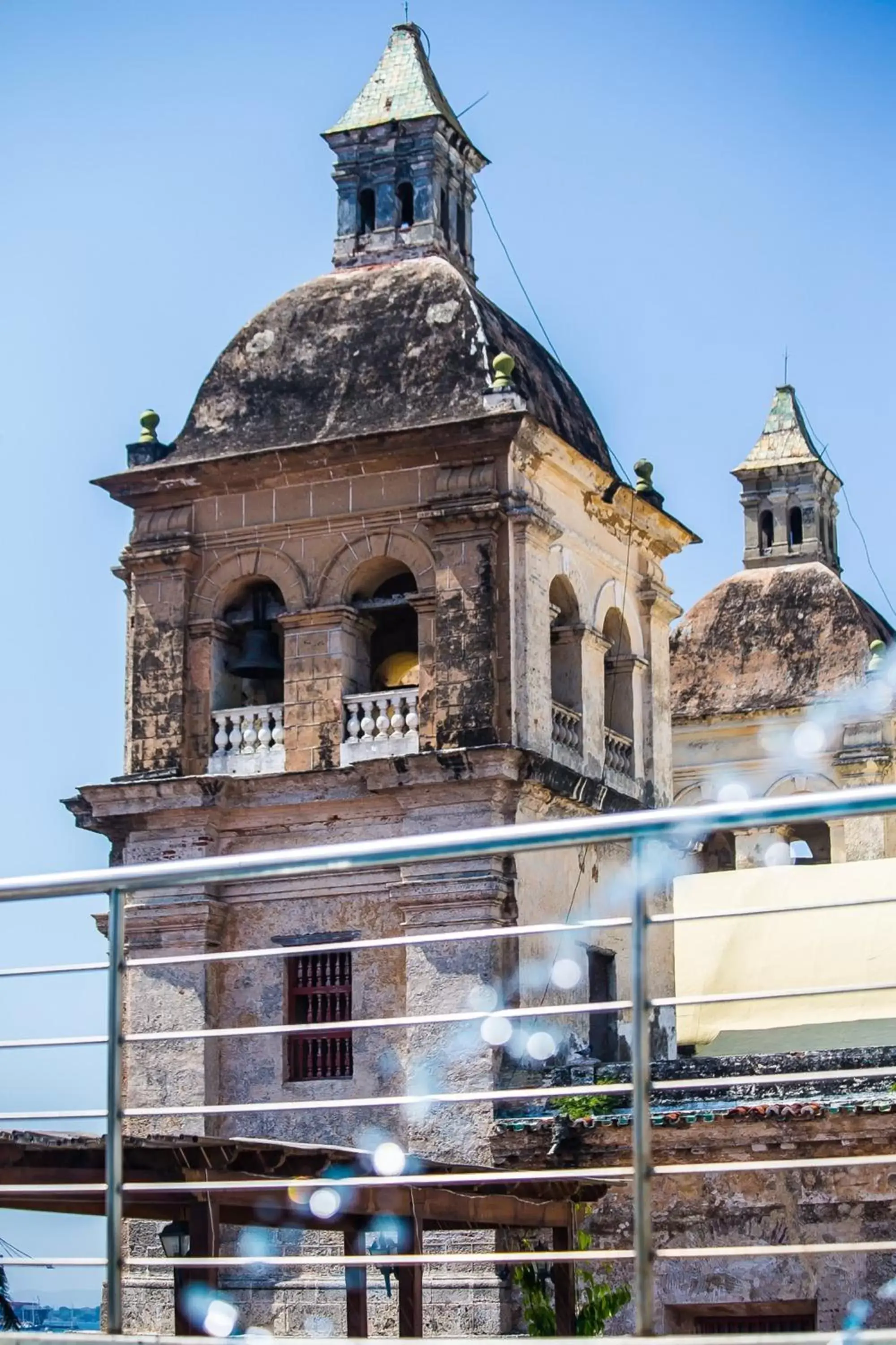 View (from property/room), Property Building in Casa Claver Loft Boutique Hotel