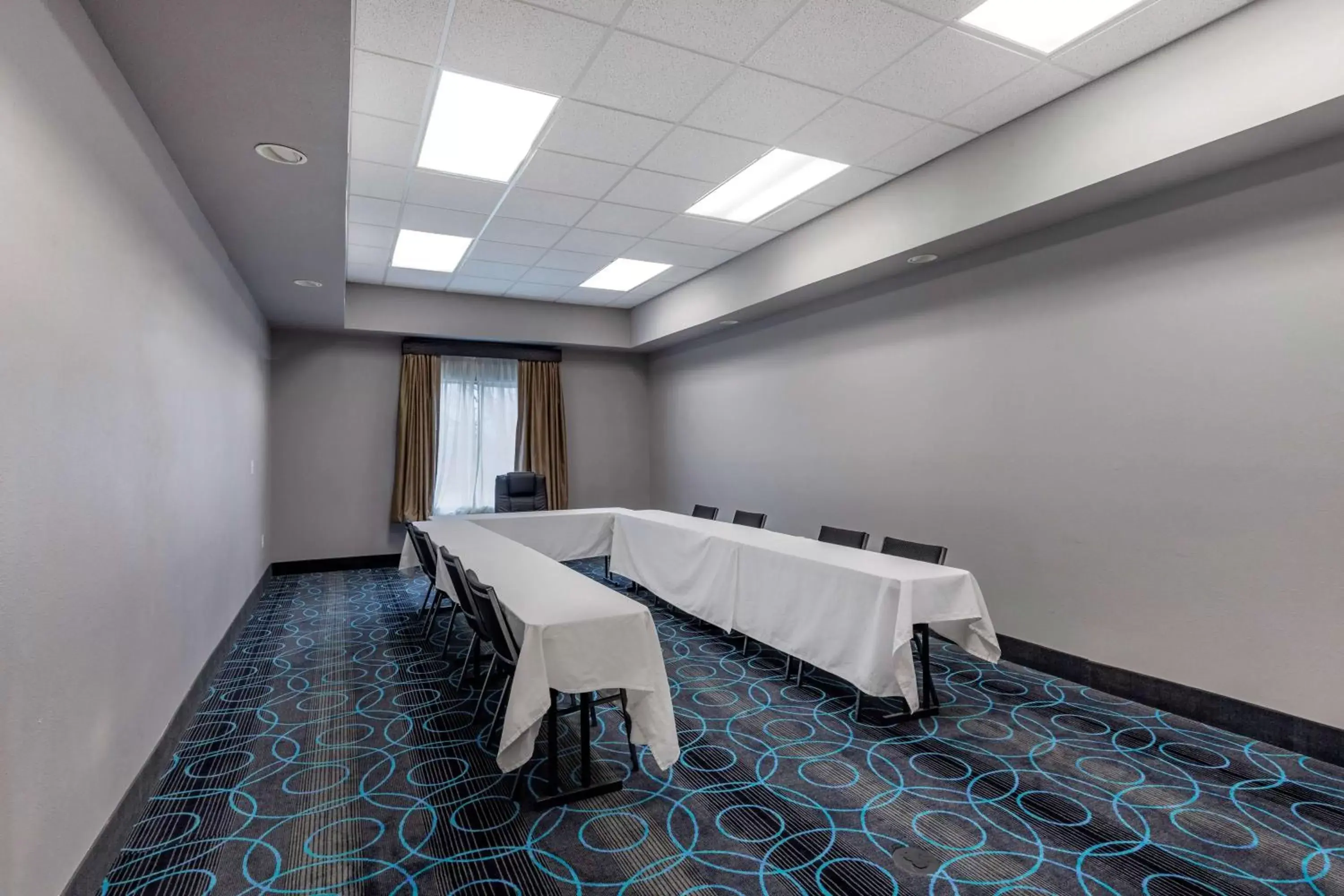 Meeting/conference room in Best Western Plus Pauls Valley