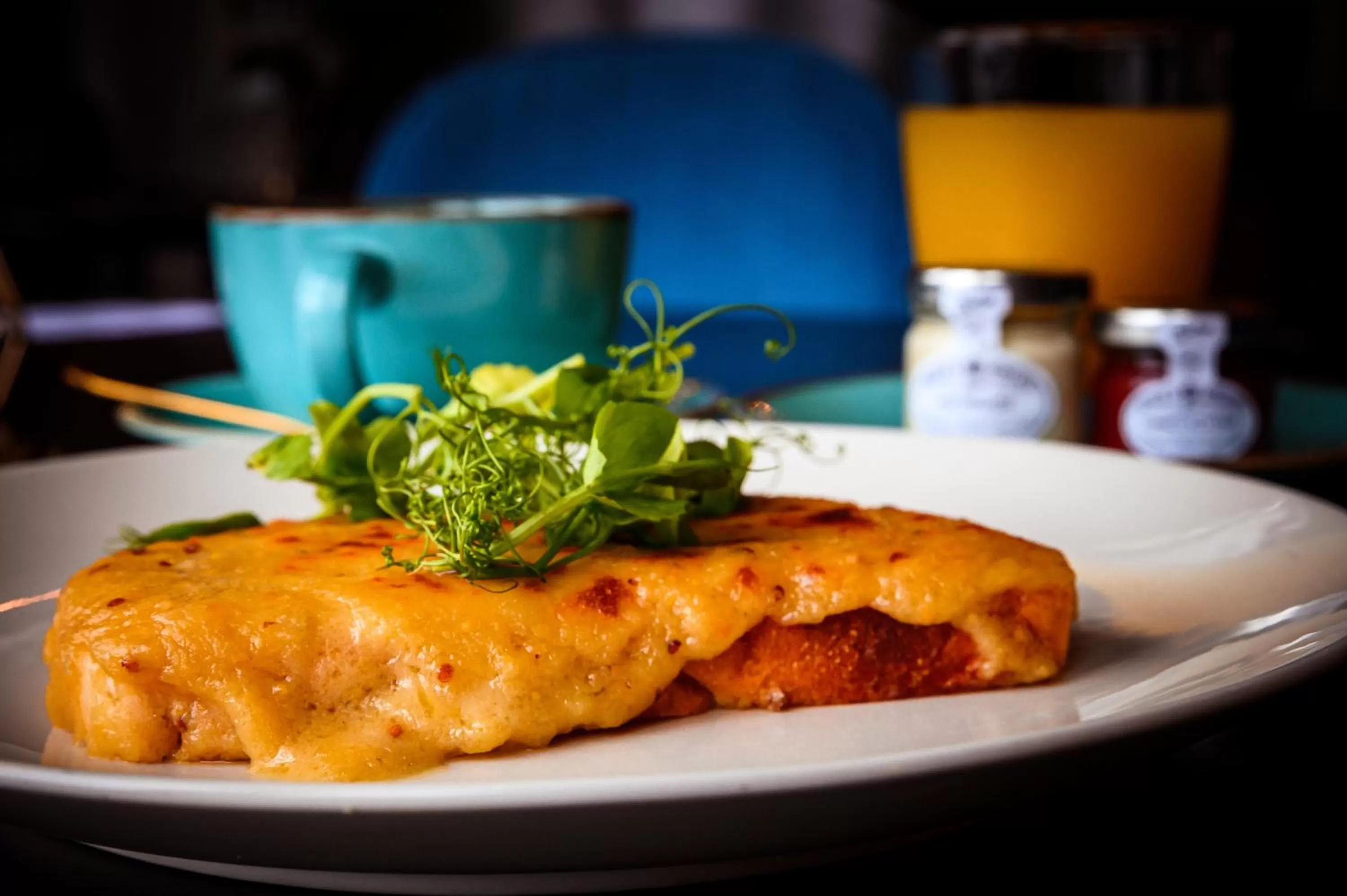 Breakfast in Llandudno Bay Hotel