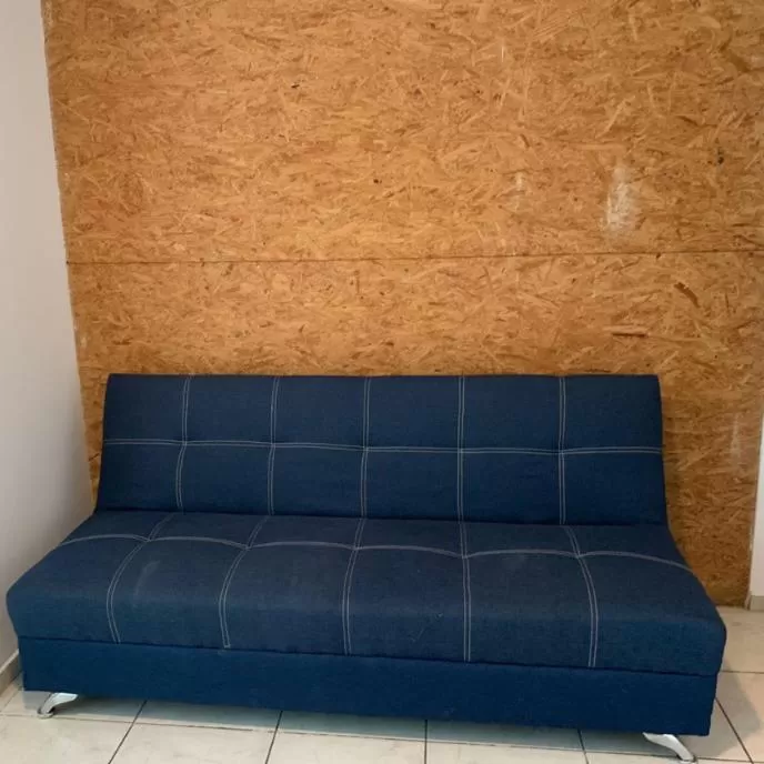 Living room in Container Inn Hotel Aeropuerto