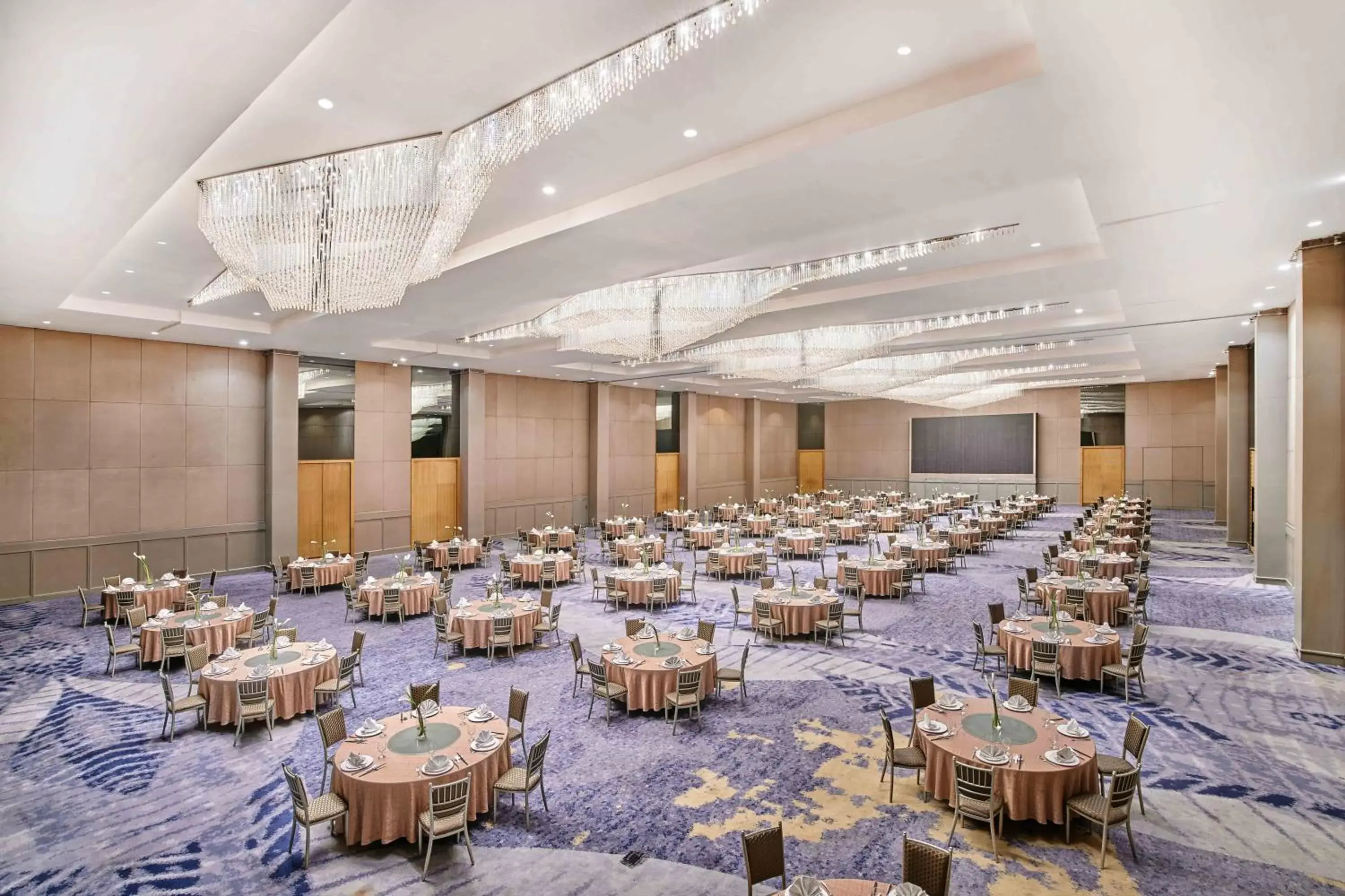 Meeting/conference room, Banquet Facilities in Vasa Hotel Surabaya