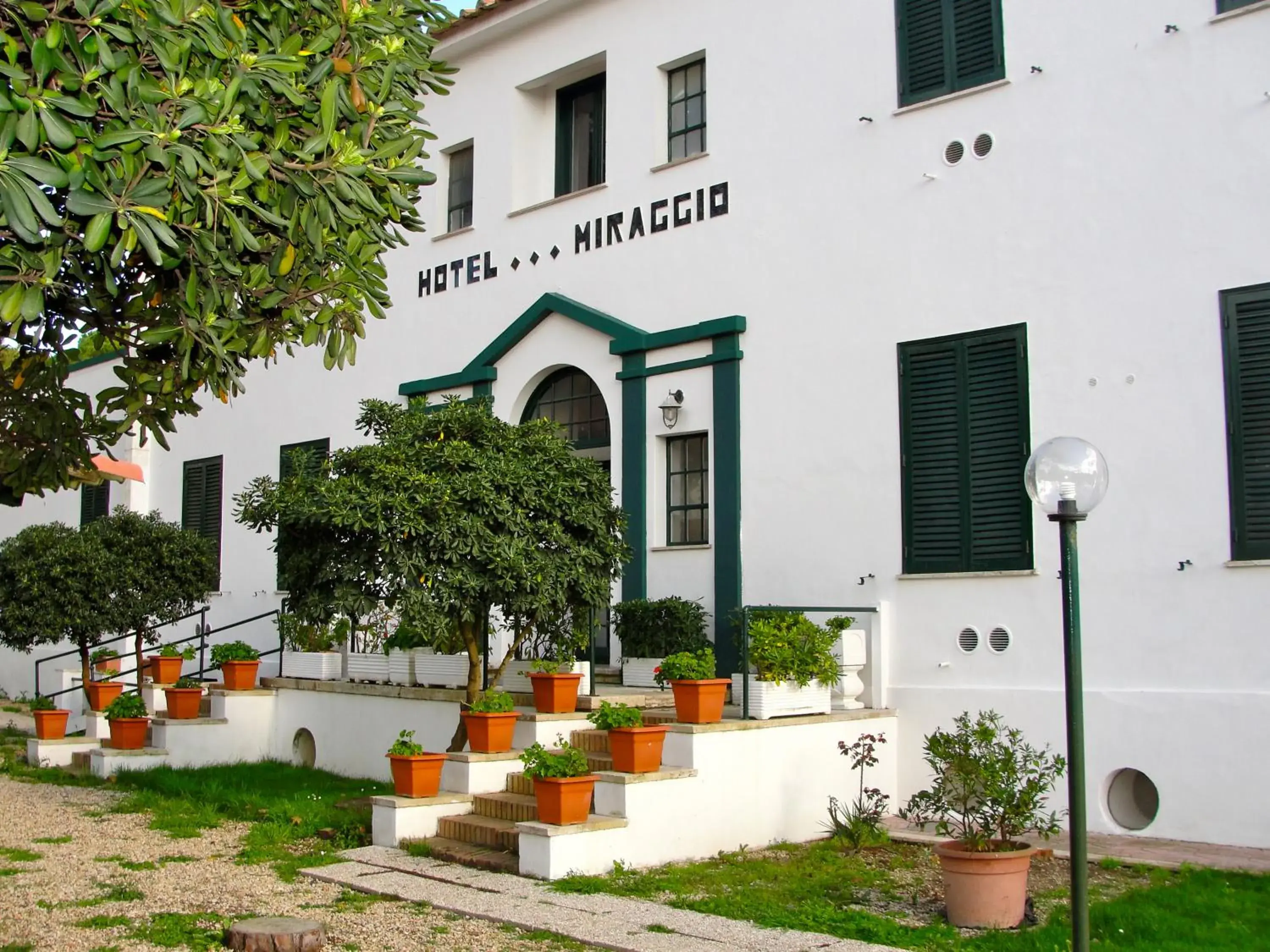 Property Building in Il Miraggio