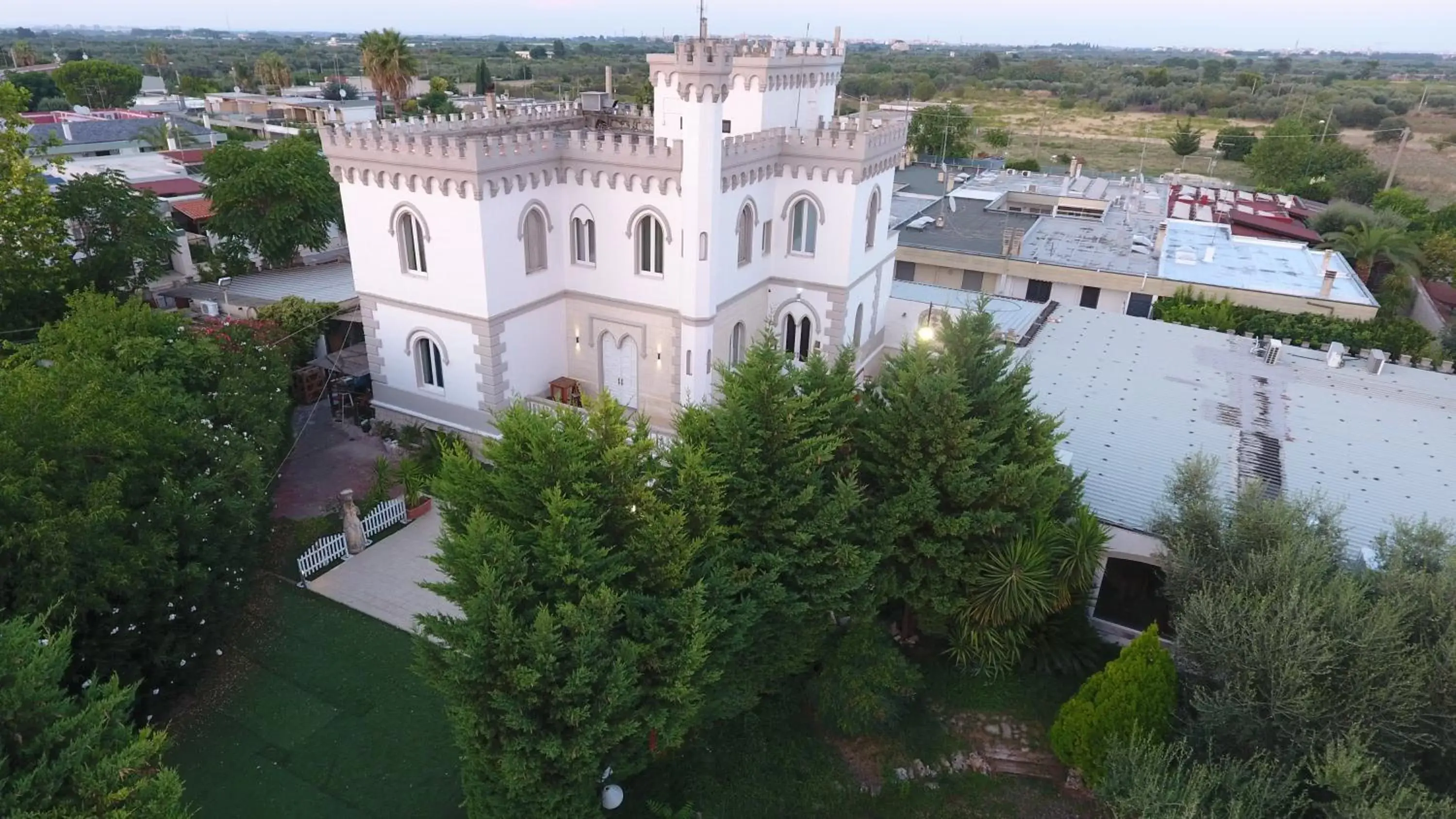 Property building in Torre Balzano