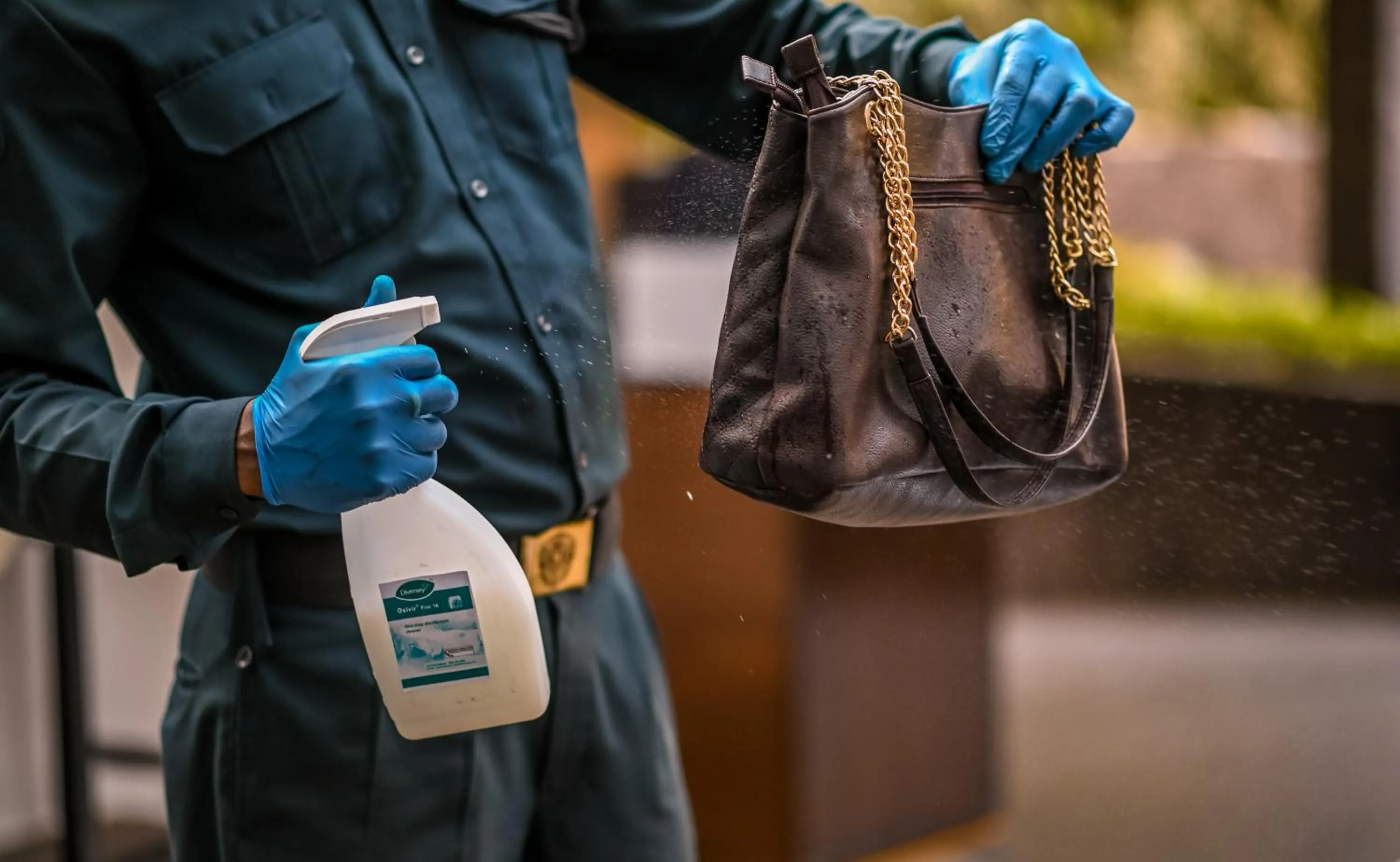 Staff in Fortune Park Sishmo, Bhubaneswar - Member ITC Hotels' Group