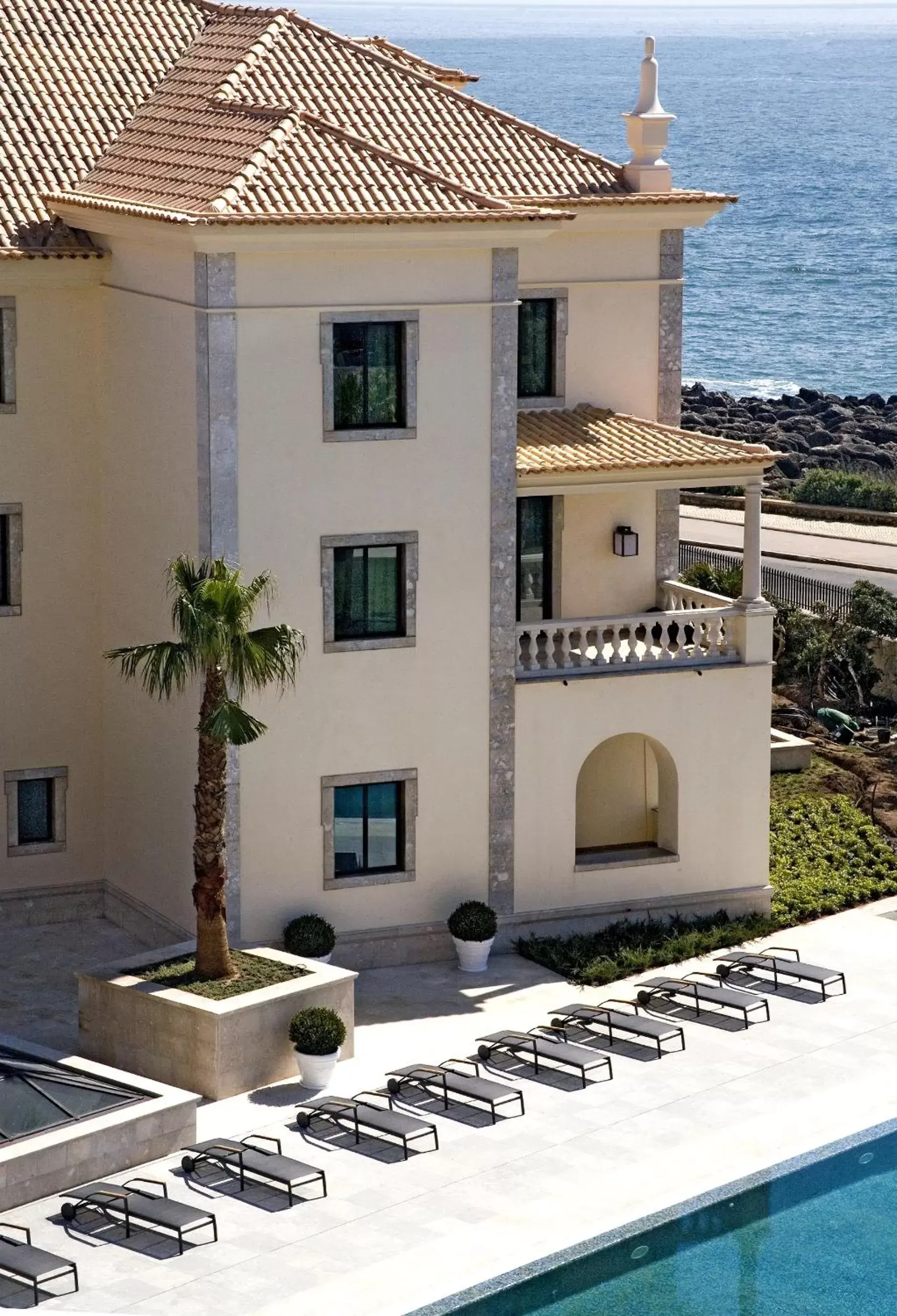 Facade/entrance, Swimming Pool in Grande Real Villa Itália Hotel & Spa