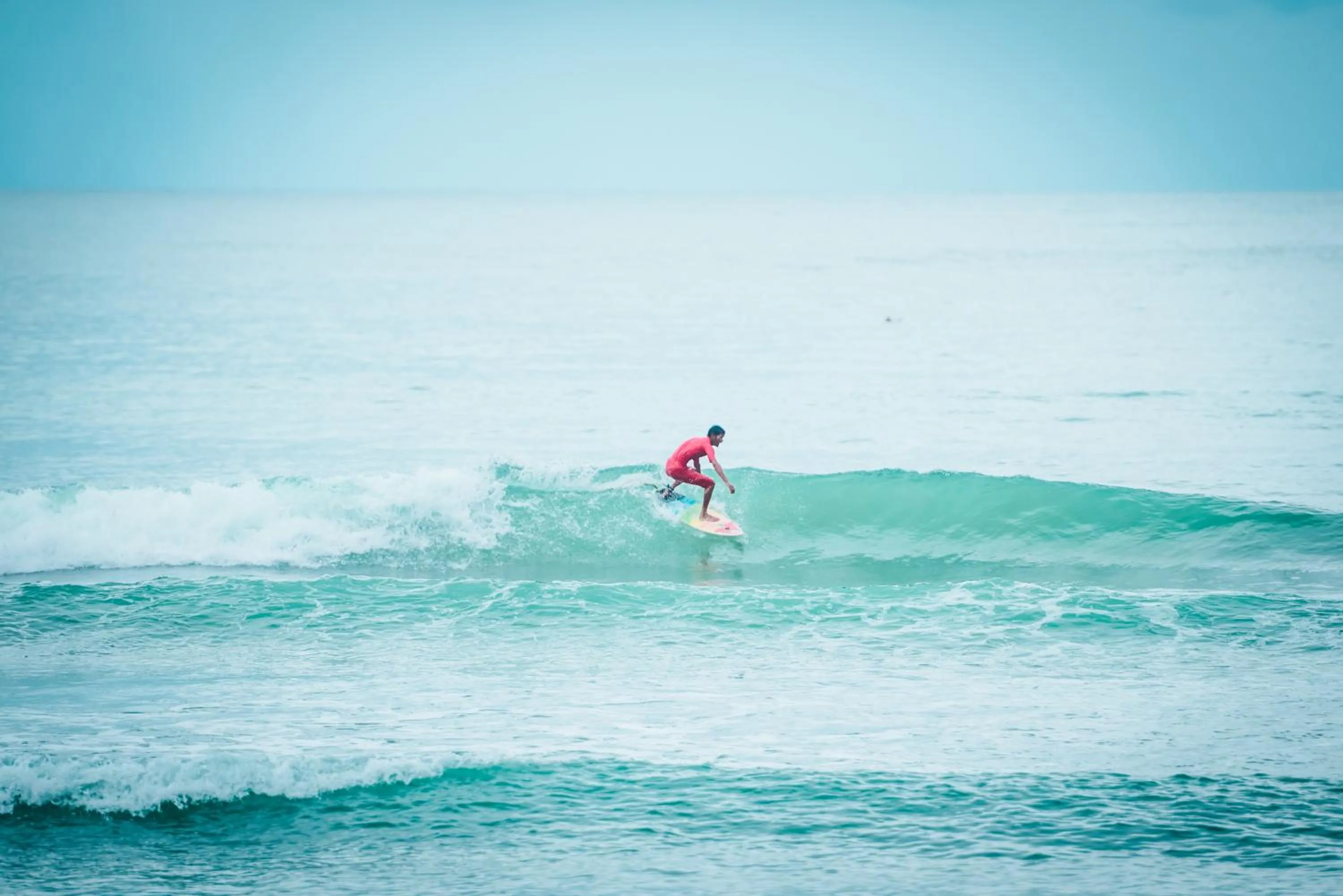 Beach in Sunset Beach Resort