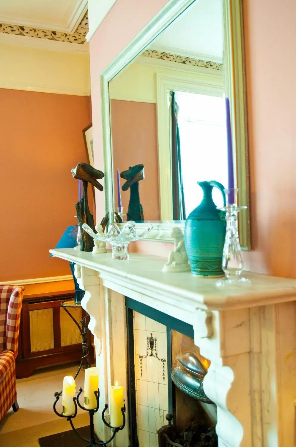 Family Room in Aberdeen Lodge Family Room in Aberdeen Lodge