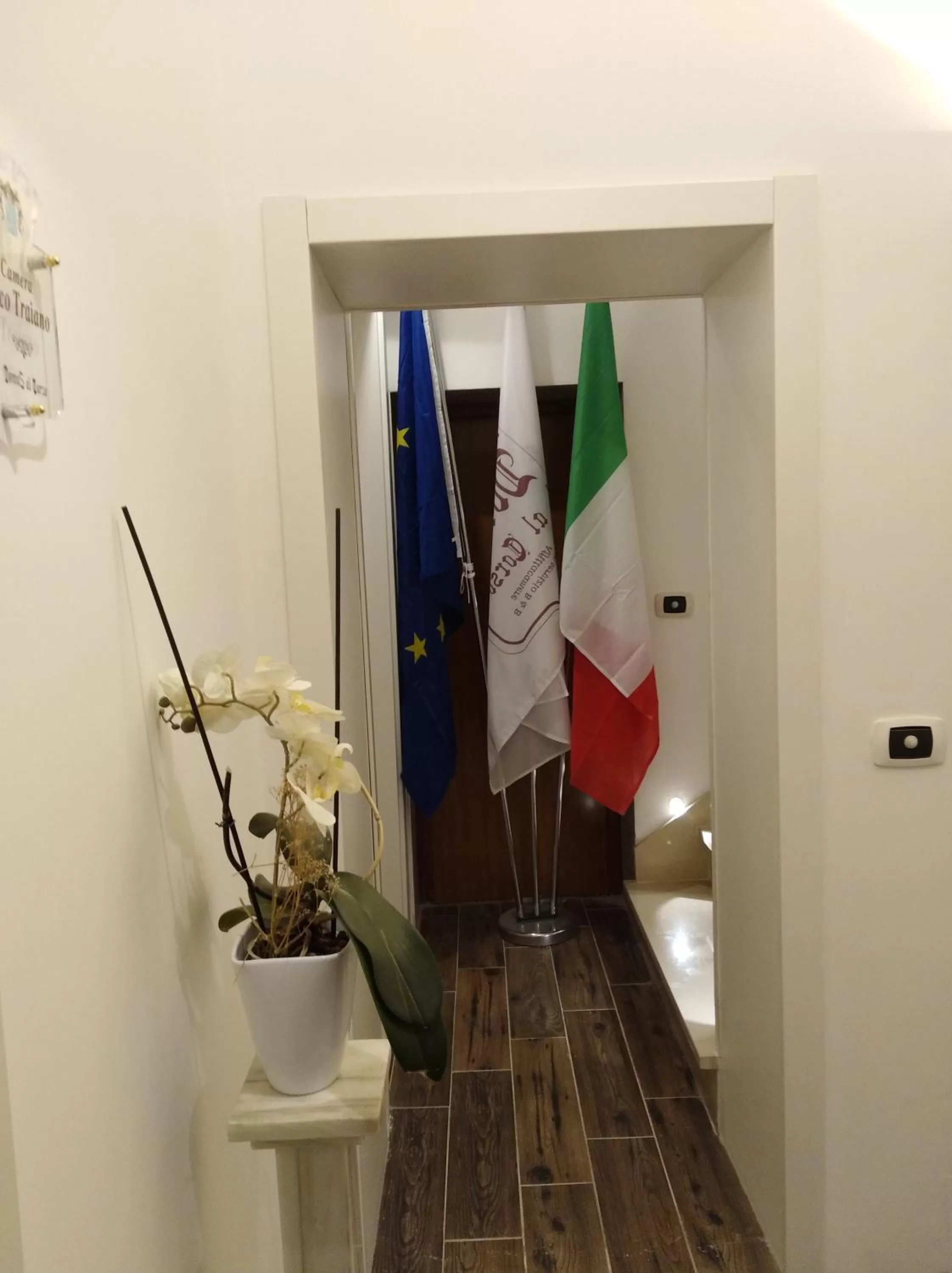 Area and facilities, Bathroom in DomuS al Corso B&B