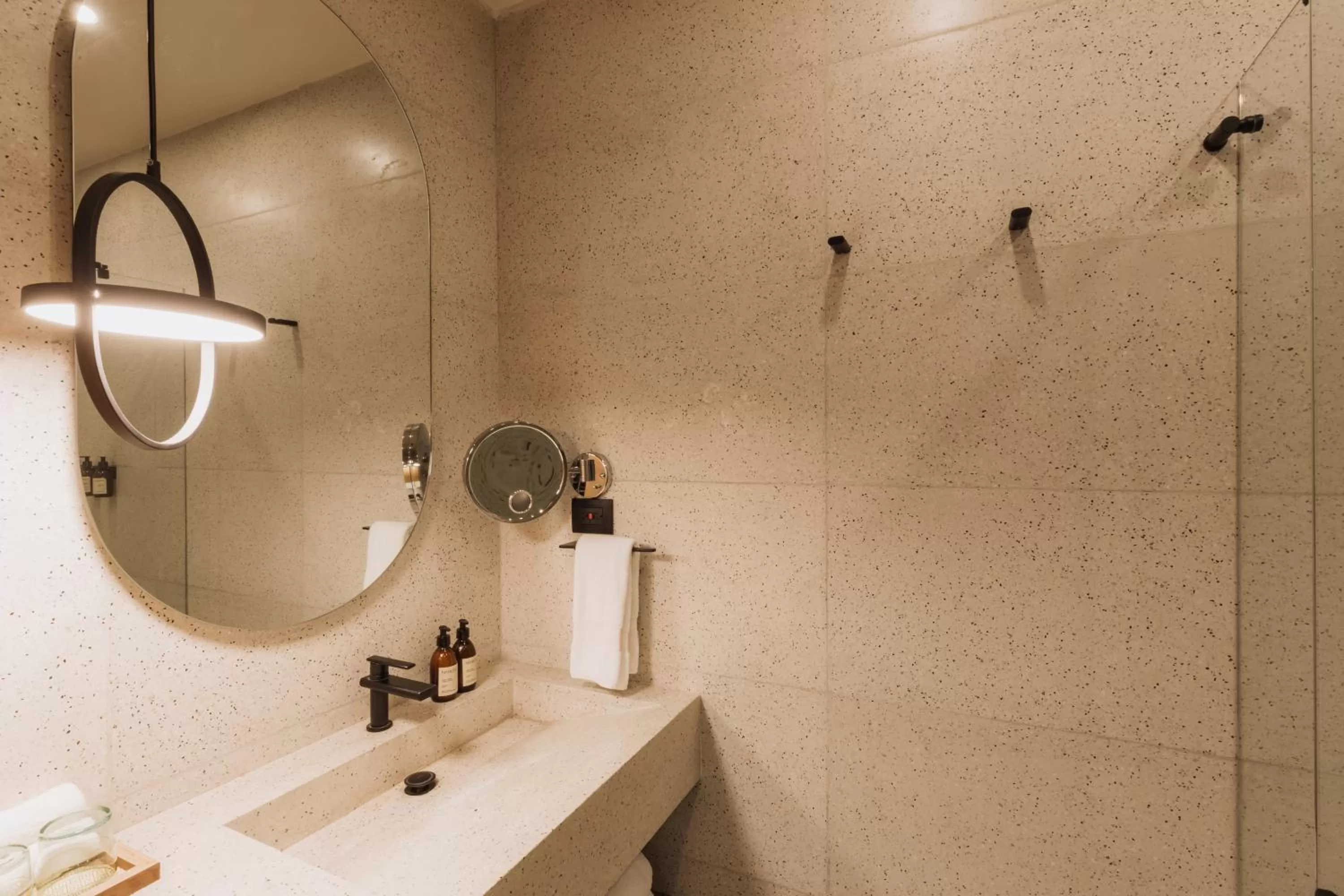 Bathroom in Majagua Hotel Boutique -Adults Only