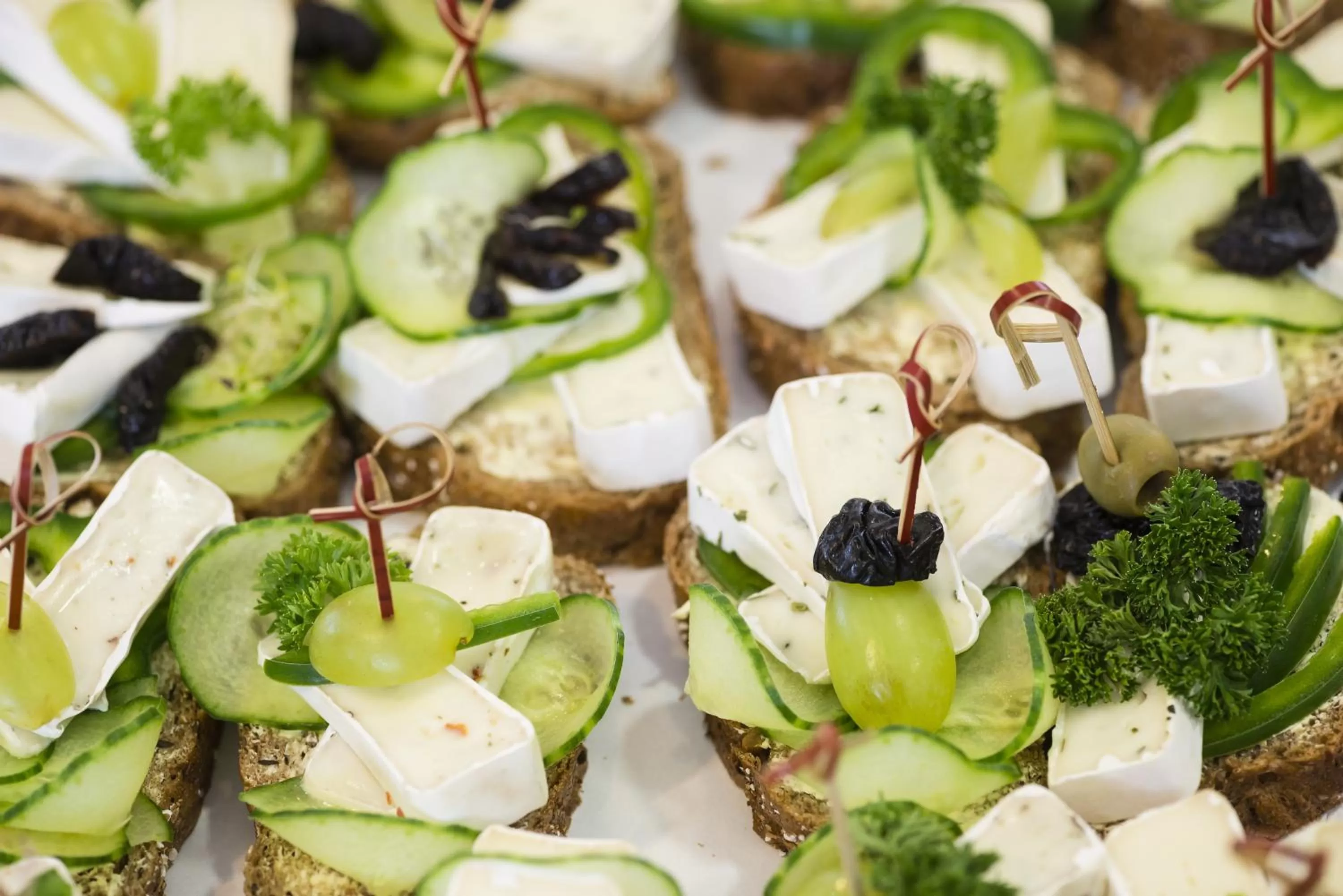 Food close-up in Levendula Hotel