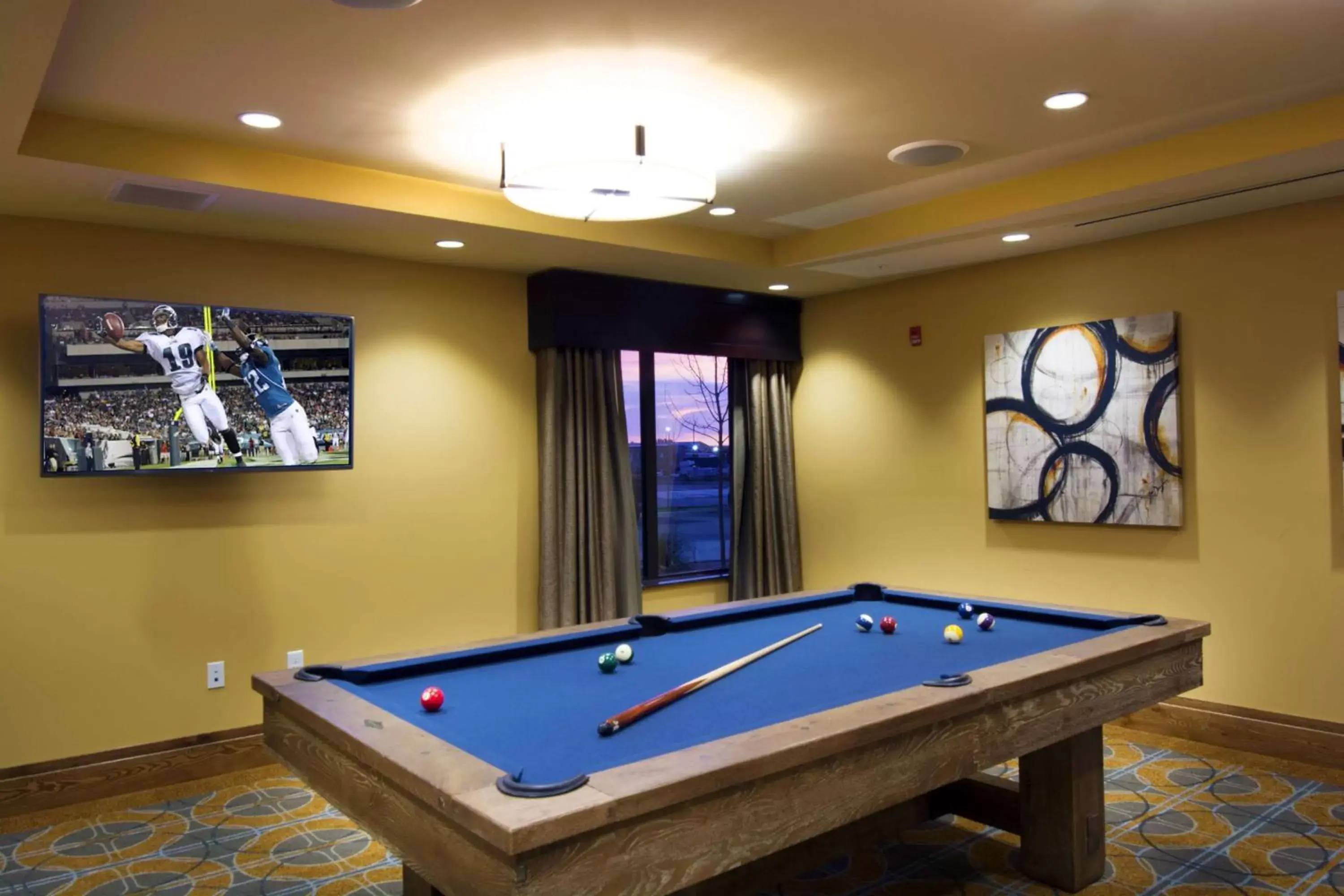 Sports, Billiards in Homewood Suites by Hilton Billings