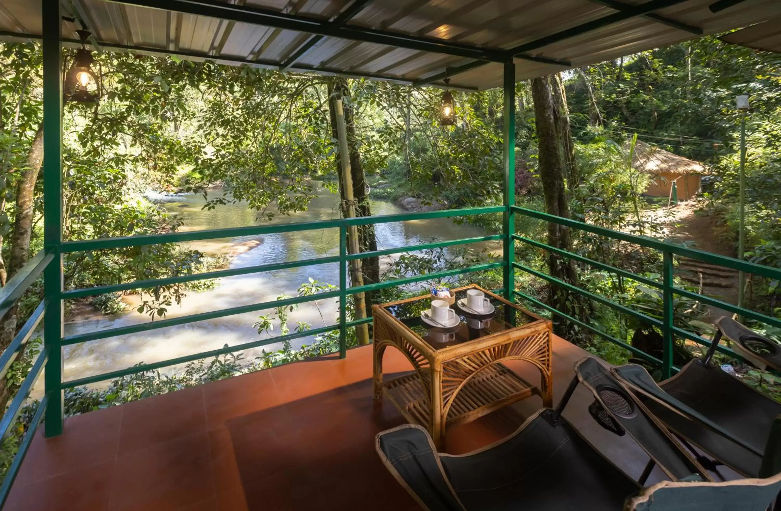 One-Bedroom Cottage - single occupancy in Ela Ecoland Nature Retreat One-Bedroom Cottage - single occupancy in Ela Ecoland Nature Retreat