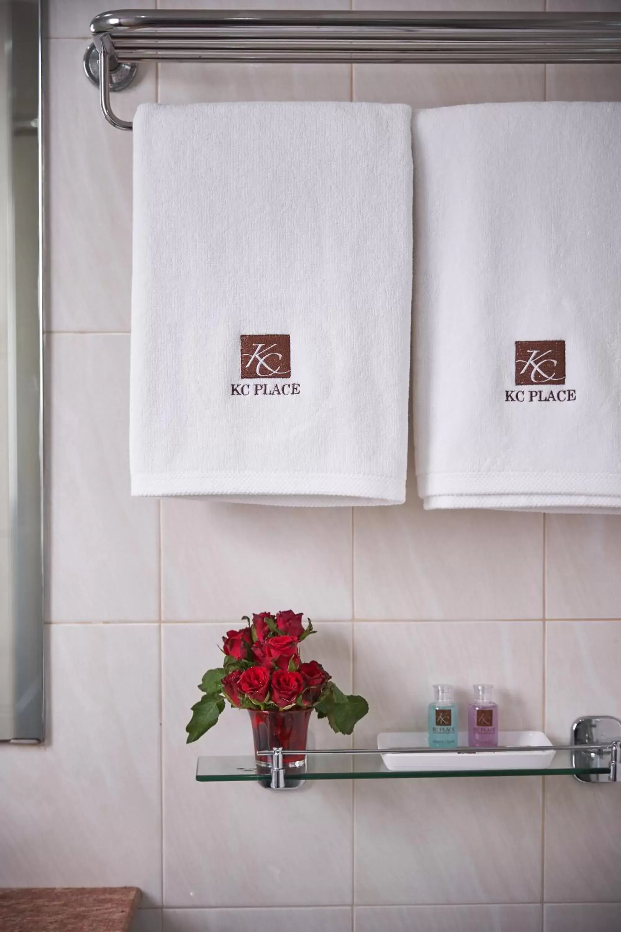 Toilet, Bathroom in KC Place Hotel Pratunam - SHA Extra Plus Certified