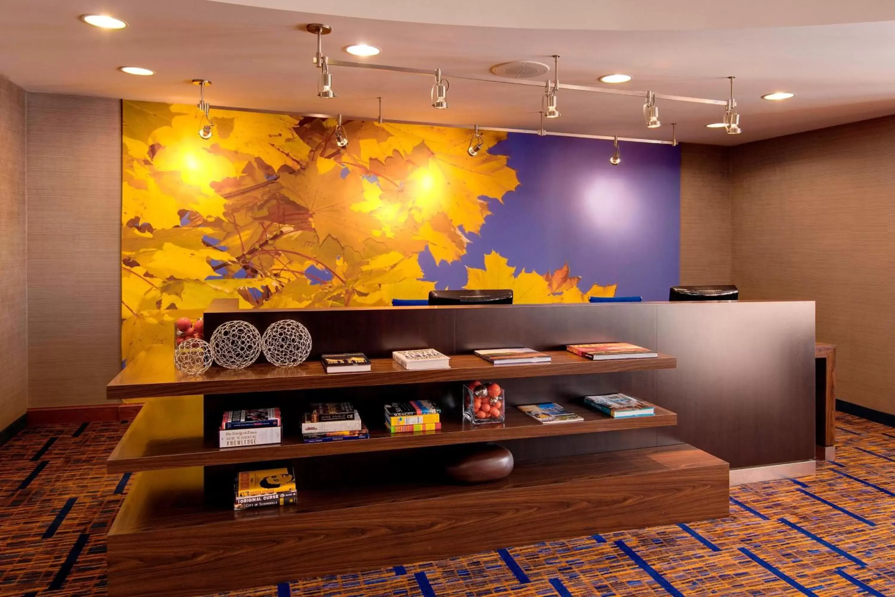 Business facilities in Courtyard by Marriott Chicago Schaumburg/Woodfield Mall