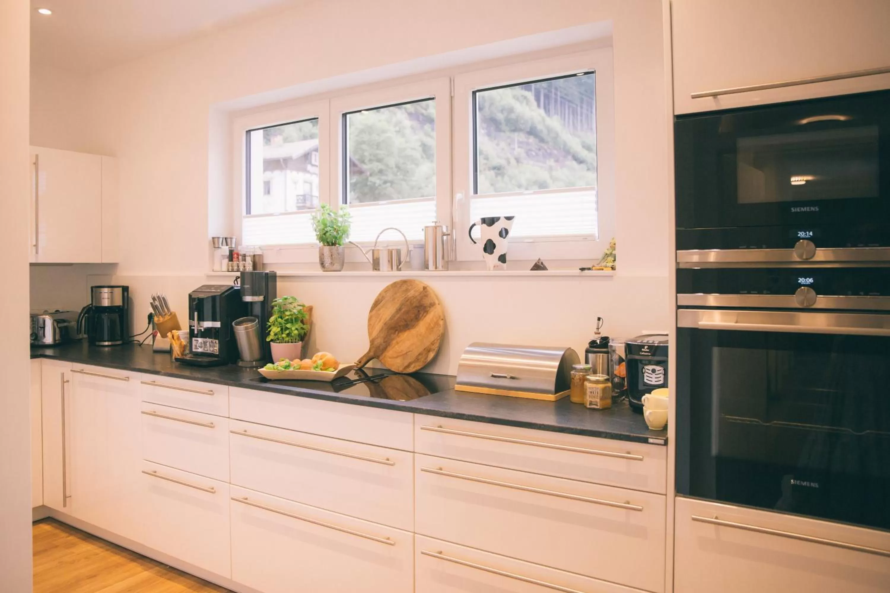 Communal kitchen, Kitchen/Kitchenette in Nefer, Haus
