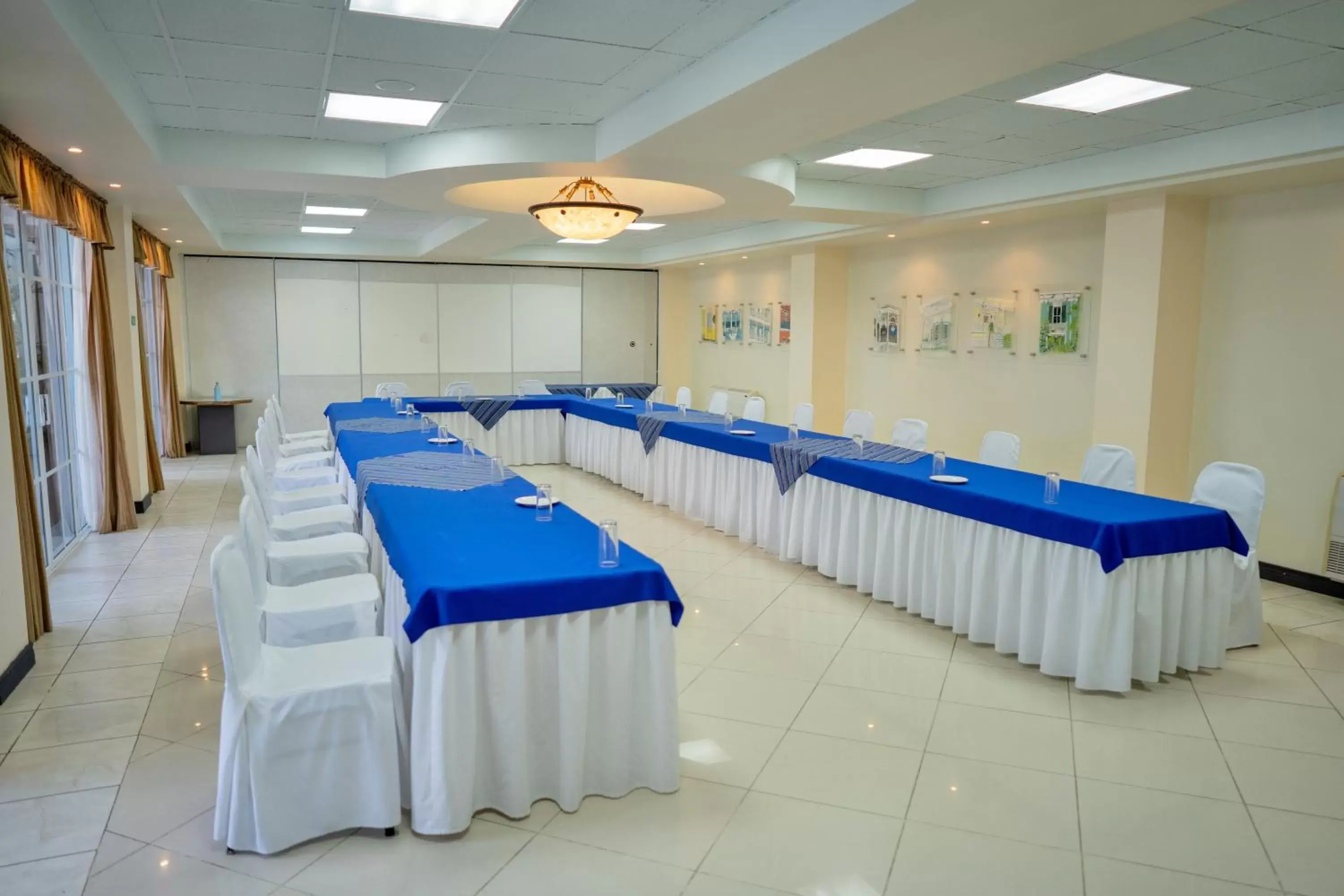 Meeting/conference room in Hotel Casona del Lago