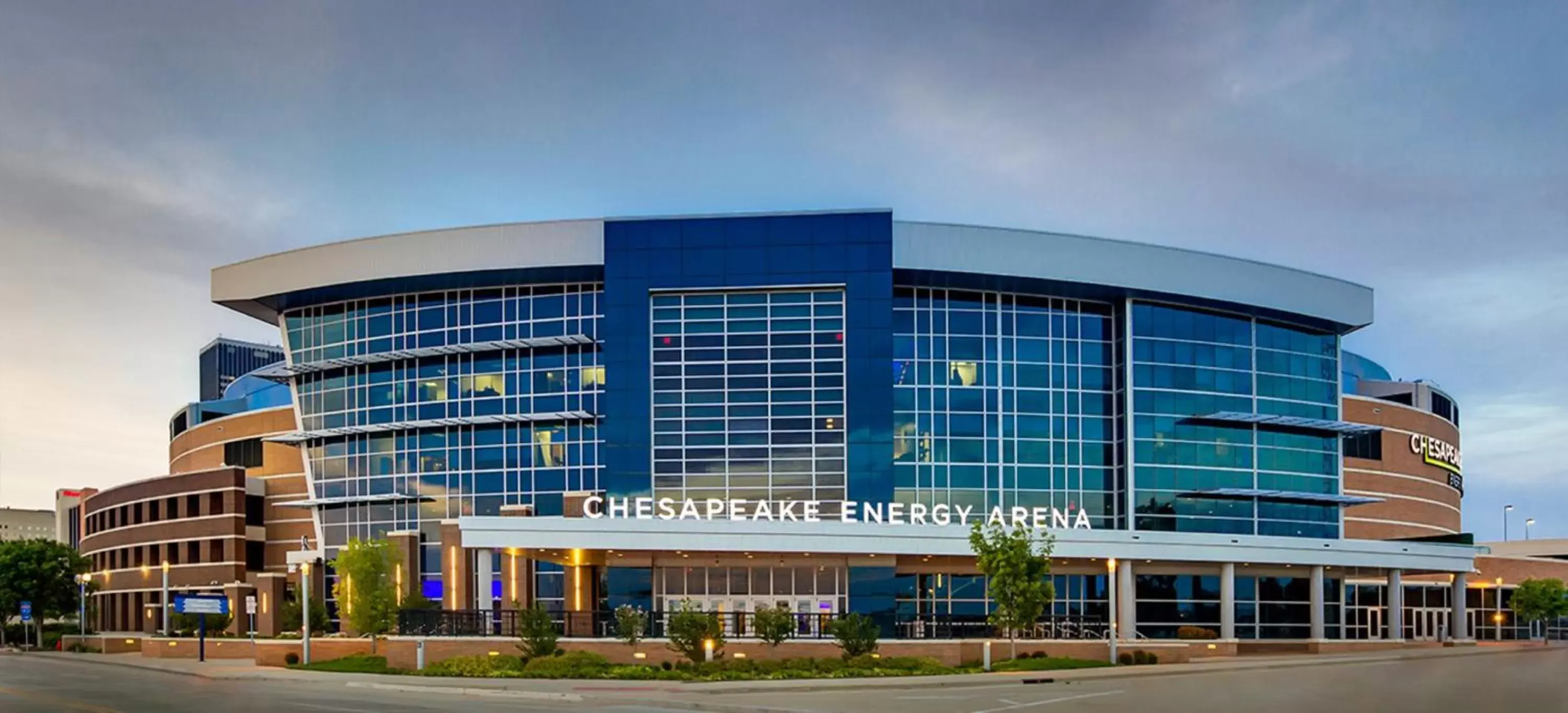 Nearby landmark, Property Building in Holiday Inn Express & Suites Oklahoma City Downtown - Bricktown, an IHG Hotel