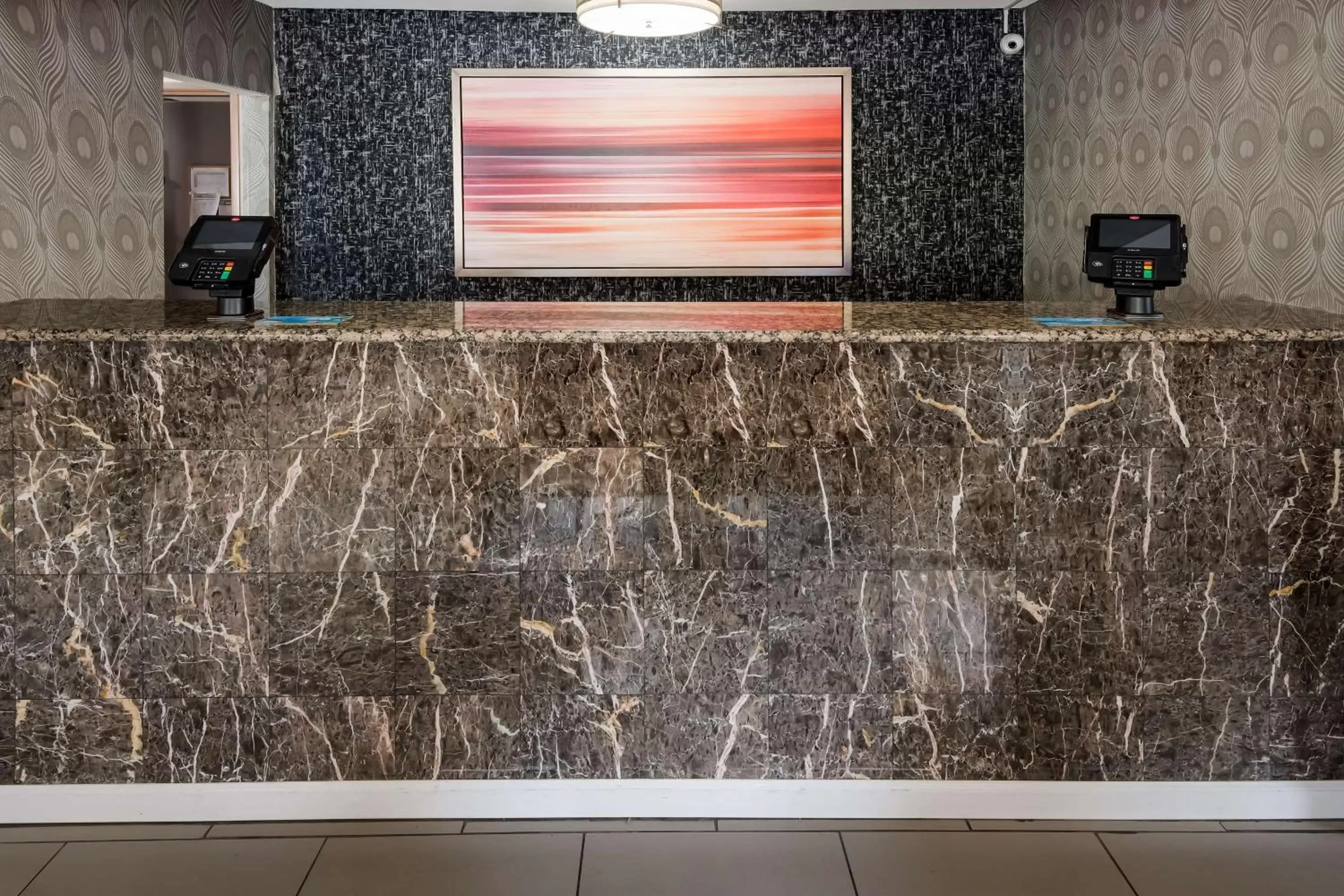 Lobby or reception in Best Western Riverside Inn Lobby or reception in Best Western Riverside Inn