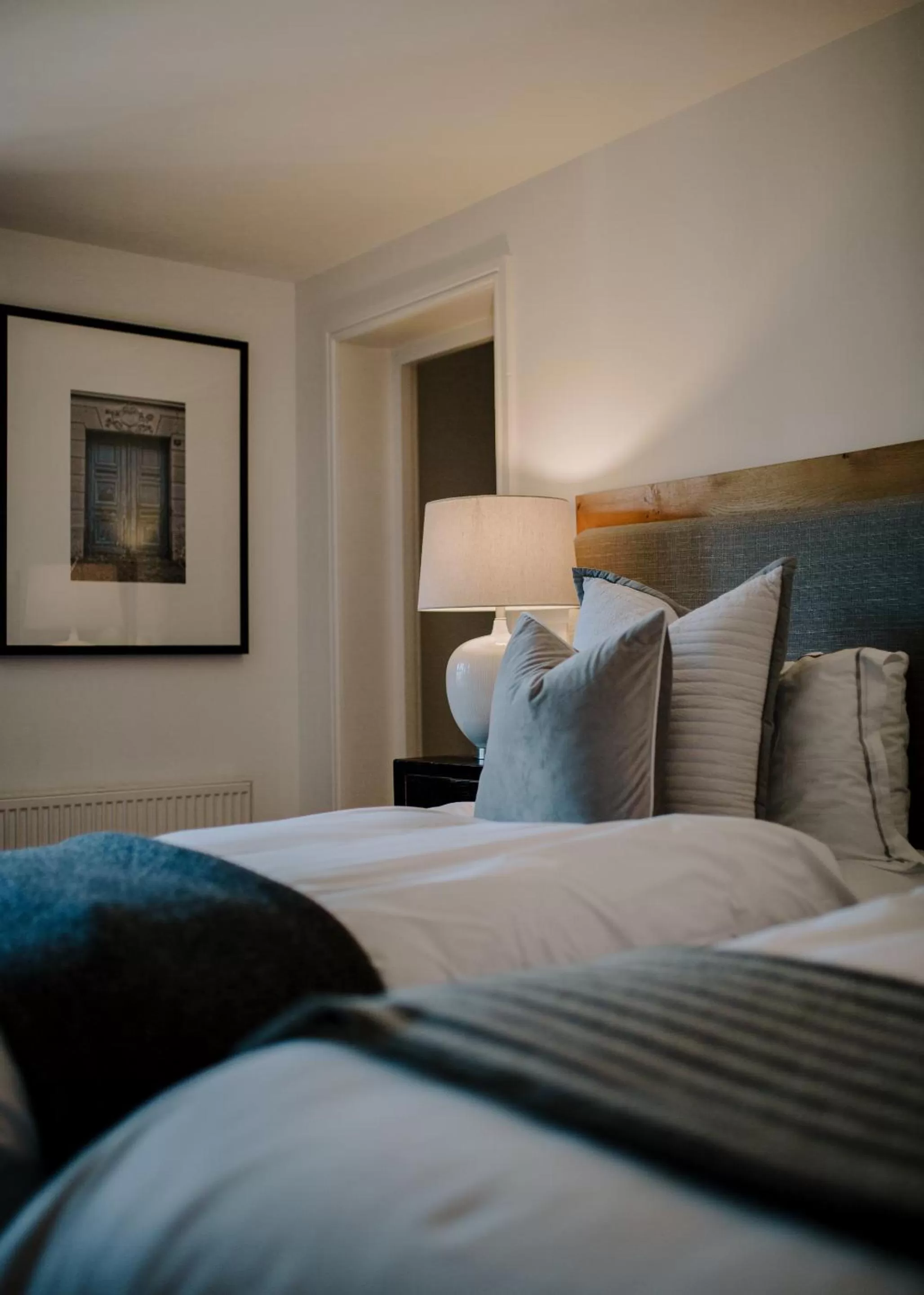 Twin Room with Private Bathroom in Hebden Townhouse