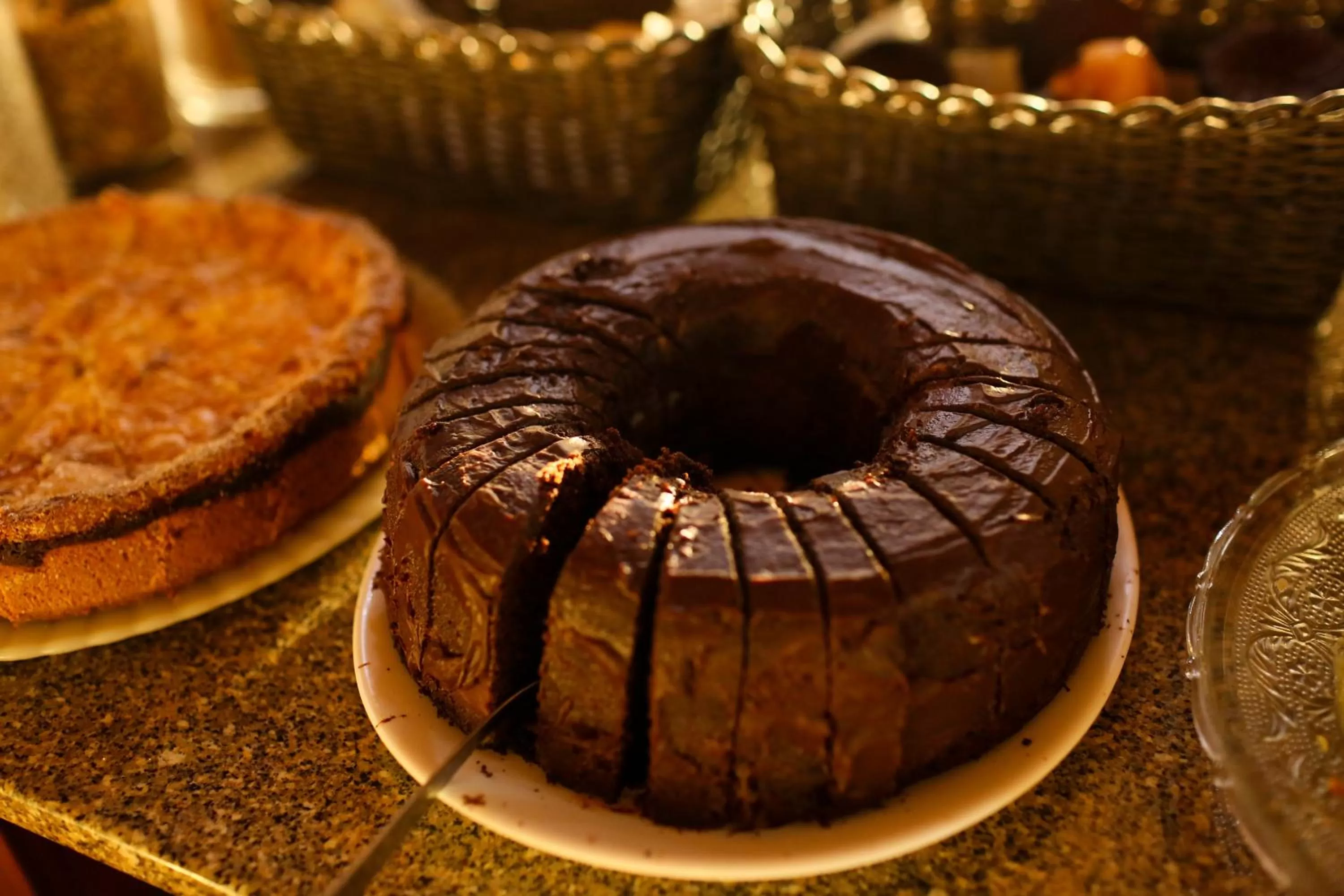 Breakfast, Food in Elsenau Hotel