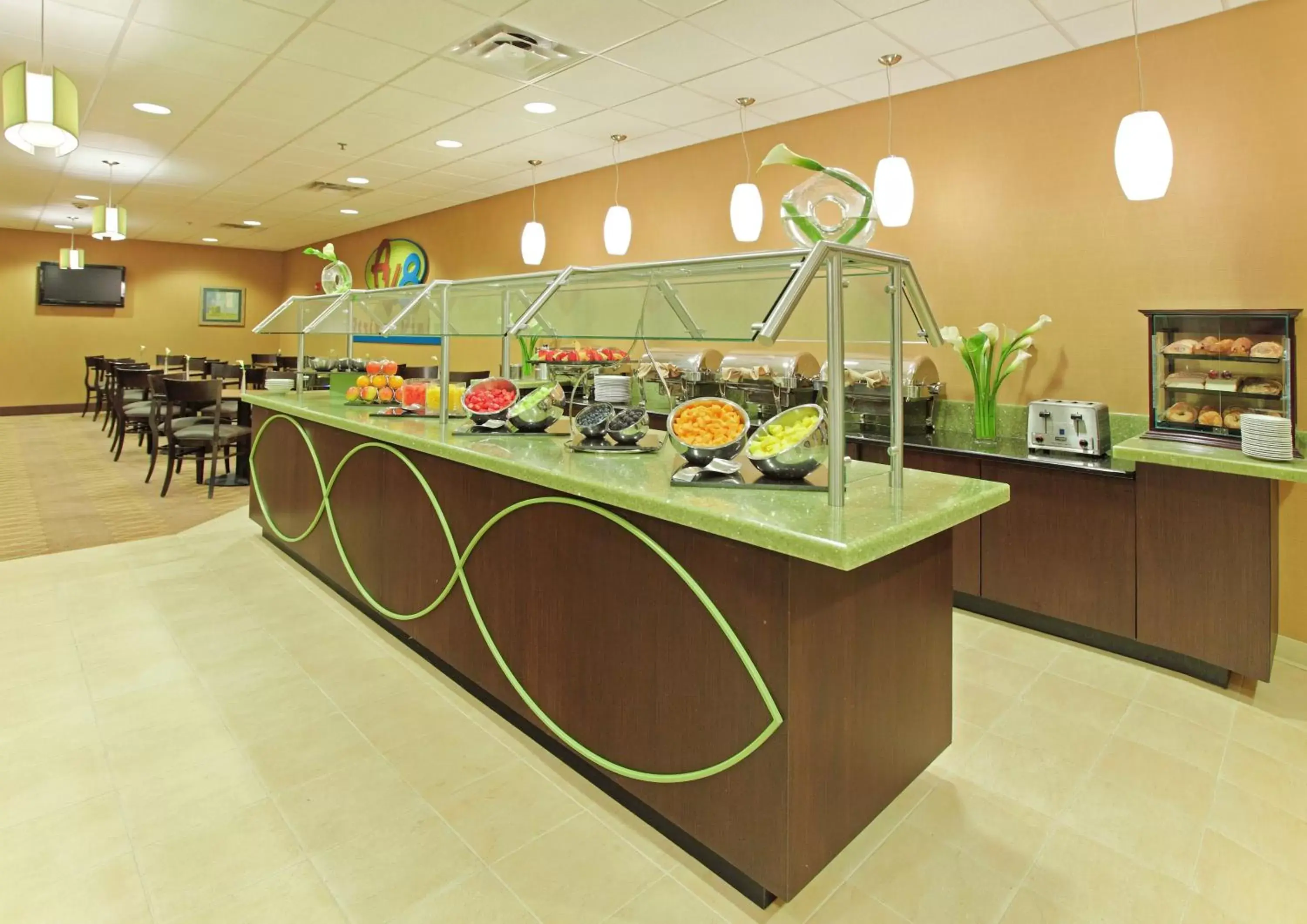 Restaurant/places to eat in Holiday Inn Little Rock-Airport-Conference Center, an IHG Hotel