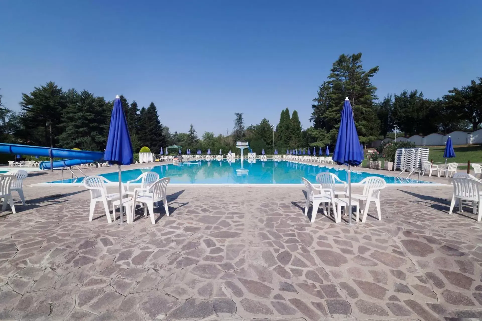 Garden, Swimming Pool in Terme Di Monte Valenza