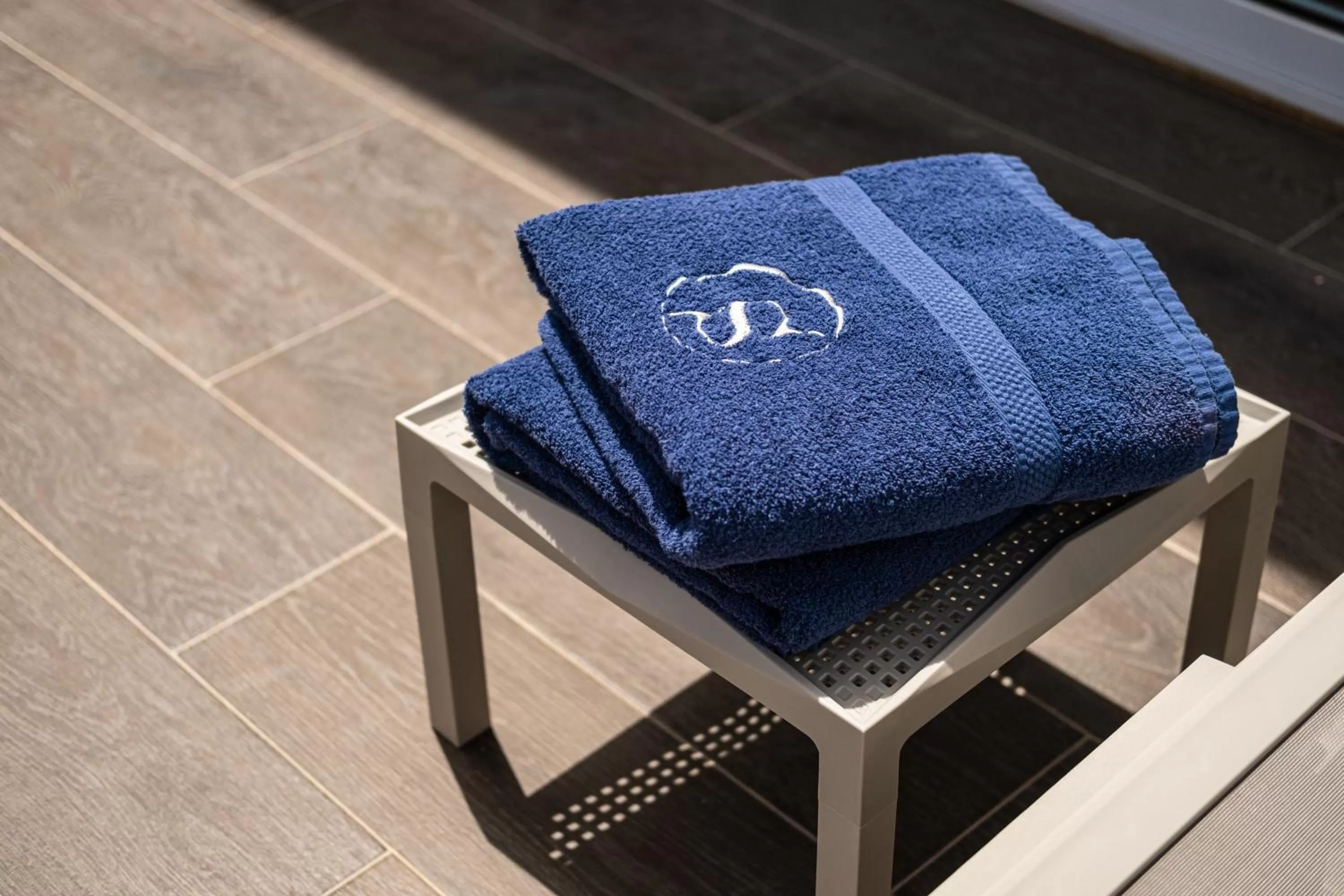 towels in The Segond Hotel