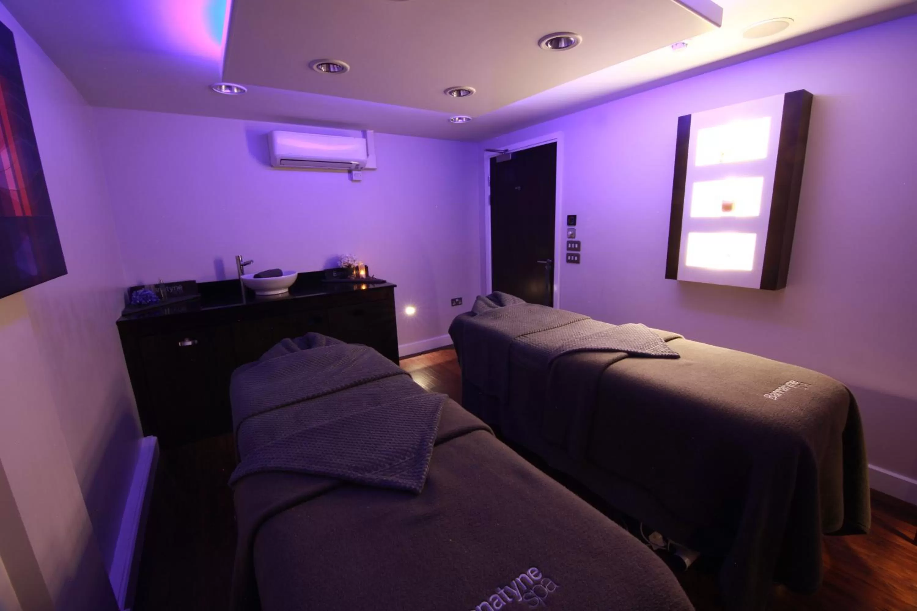 Spa and wellness centre/facilities, Bed in Bannatyne Hotel Durham