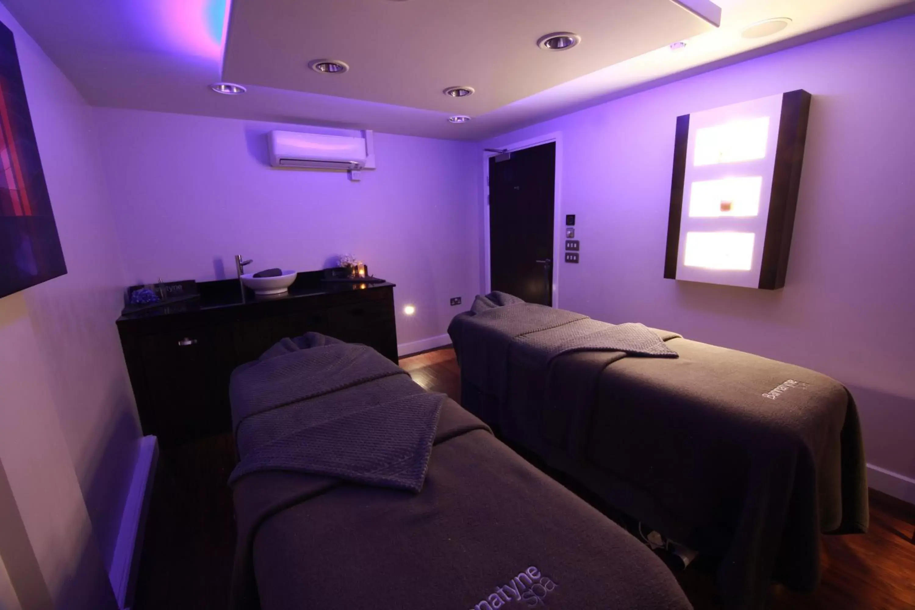 Spa and wellness centre/facilities in Bannatyne Hotel Durham