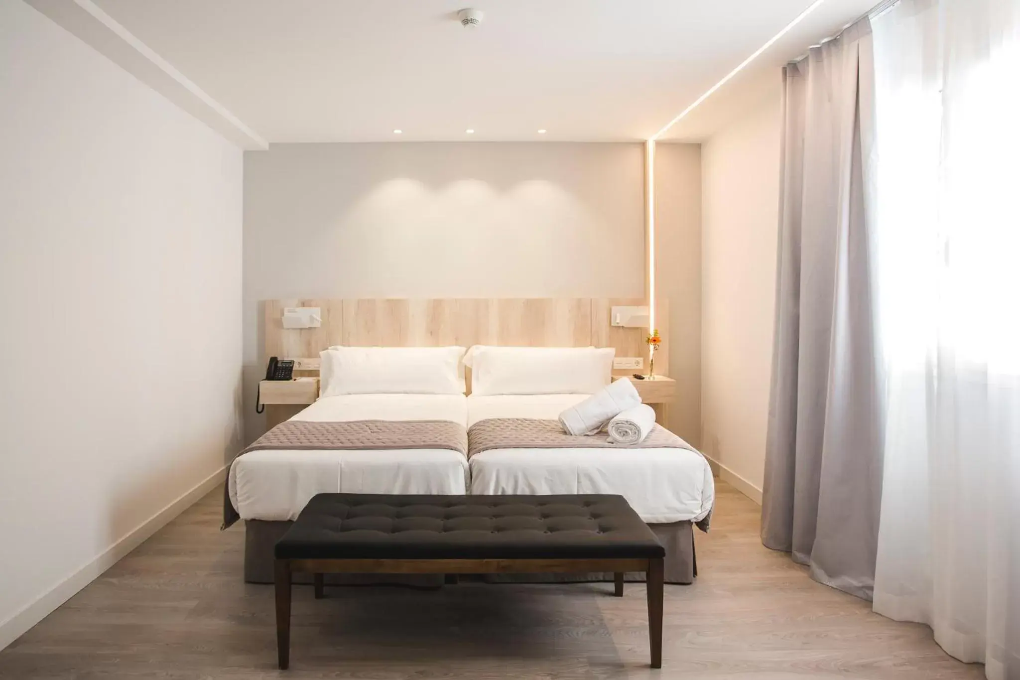 Bedroom, Bed in DWO Ábaster Bedroom, Bed in DWO Ábaster