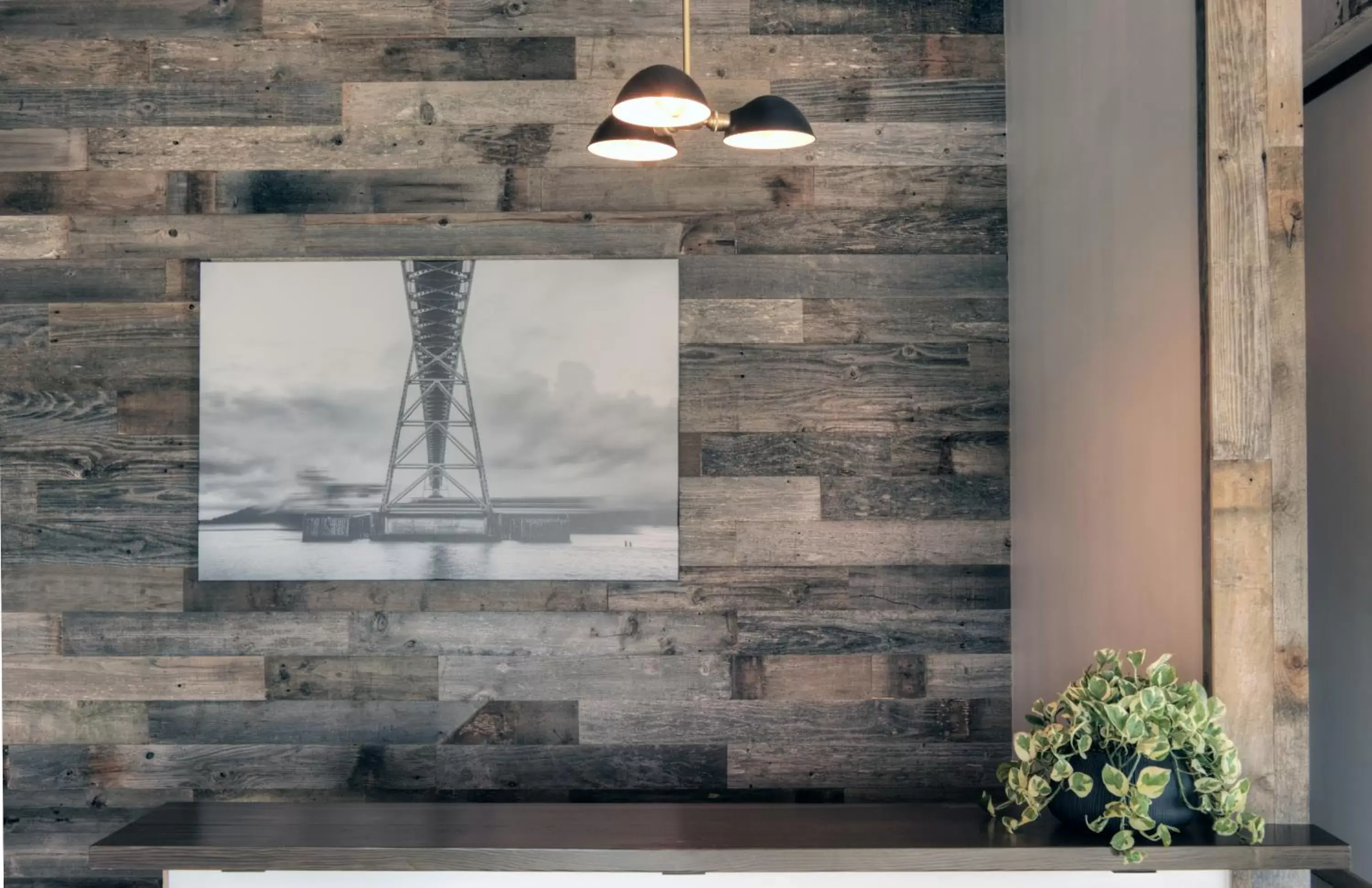 Lobby or reception in Bowline Hotel Lobby or reception in Bowline Hotel