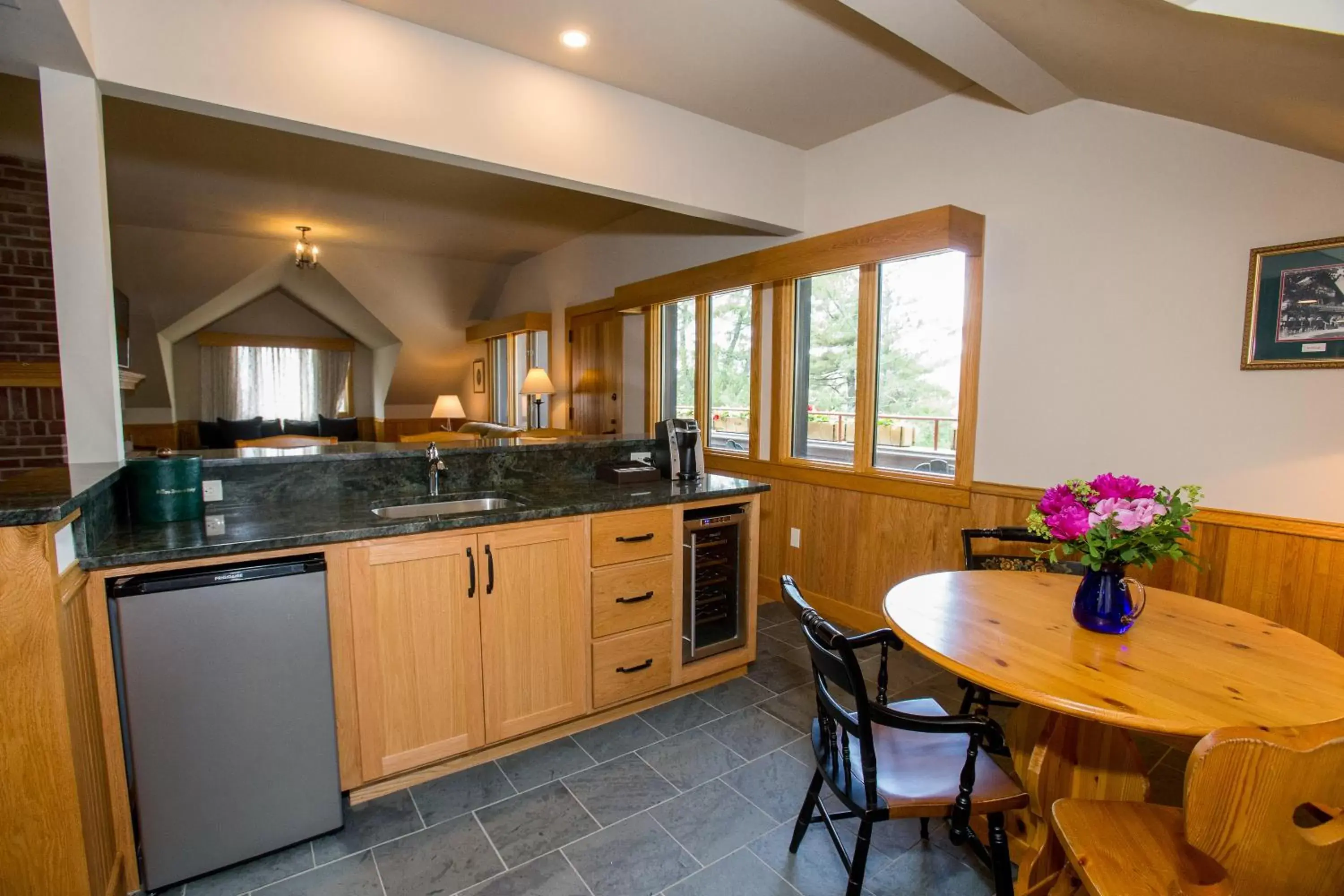 Kitchen/Kitchenette in Trapp Family Lodge