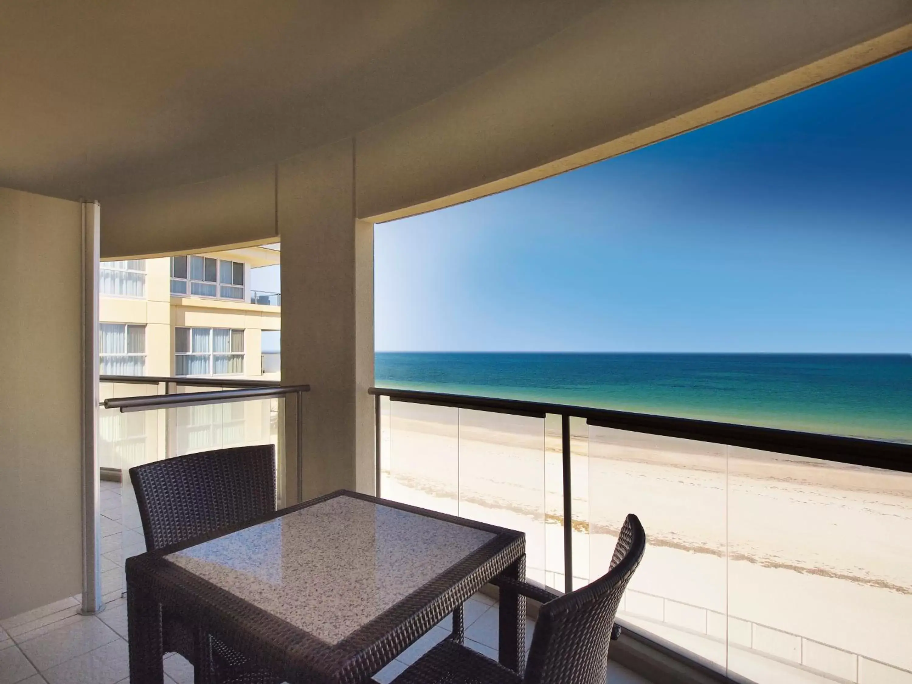 View (from property/room) in Oaks Glenelg Plaza Pier Suites