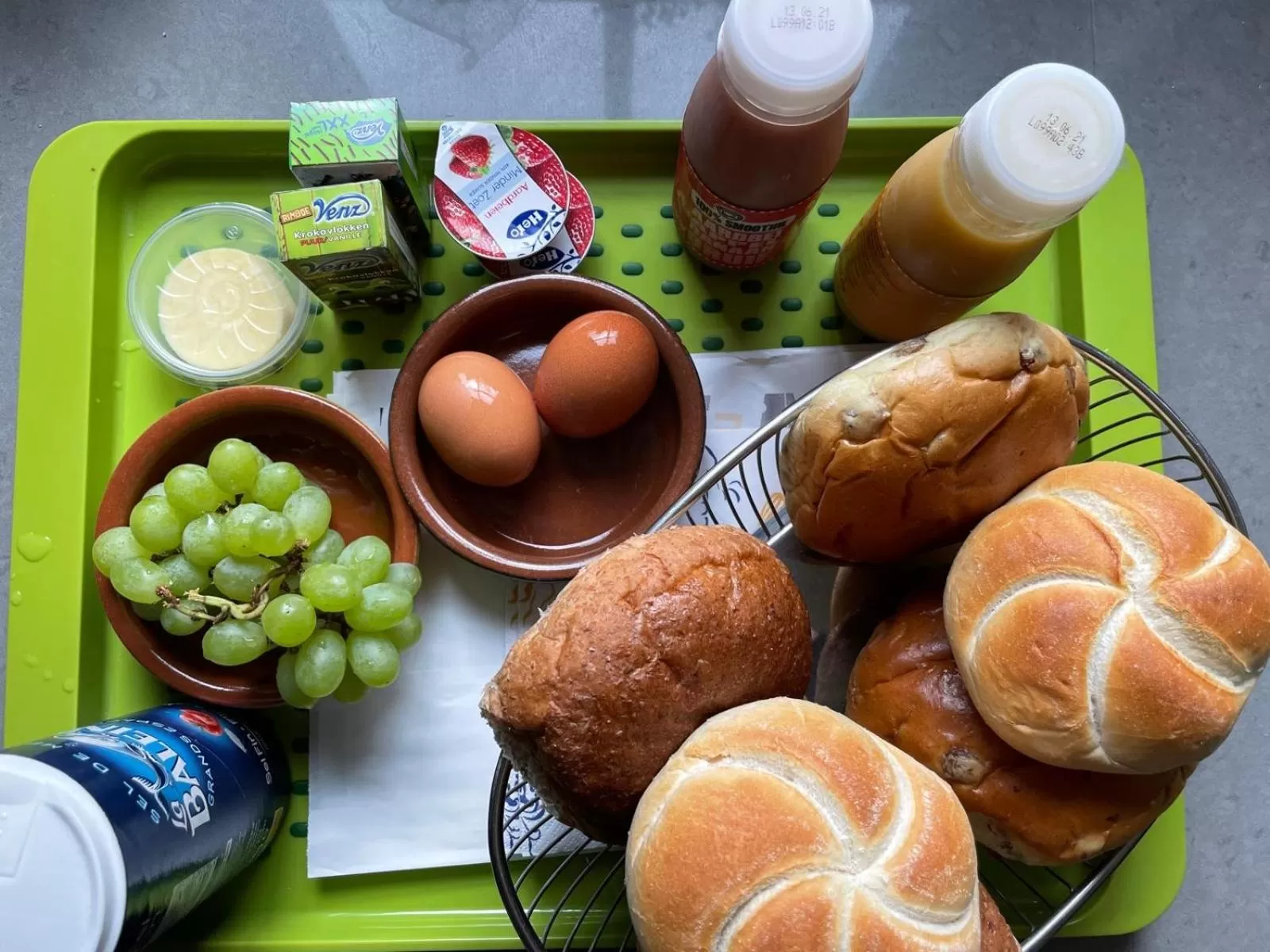 Breakfast in Bed & Bad Soet Texel