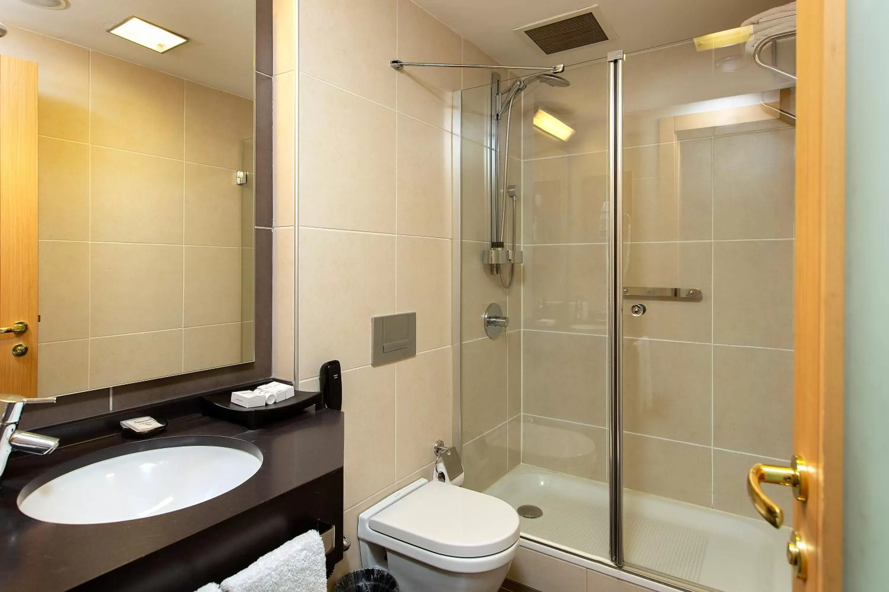 Toilet, Bathroom in Nippon Hotel