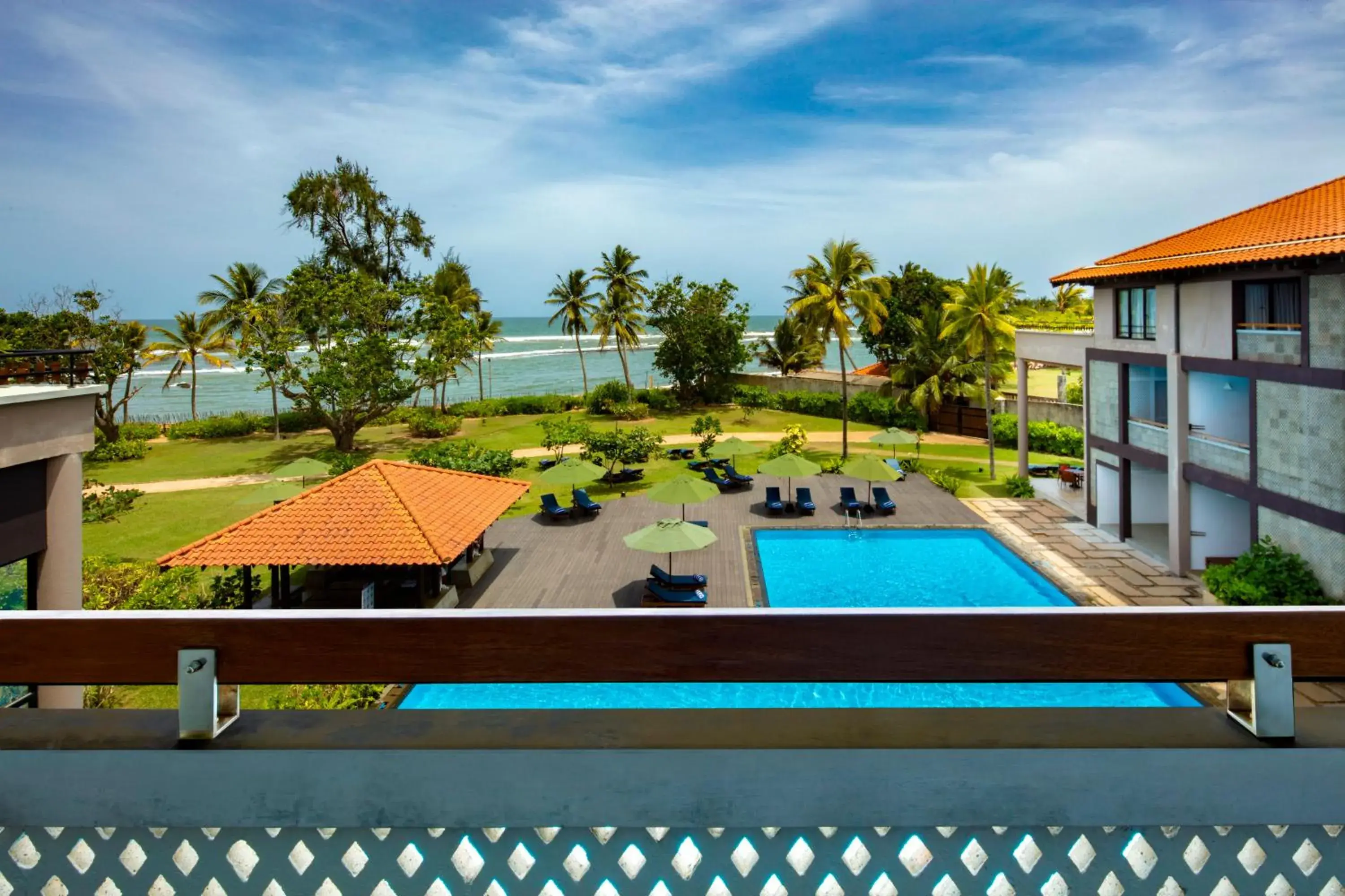 View (from property/room) in Cinnamon Bey Beruwala View (from property/room) in Cinnamon Bey Beruwala