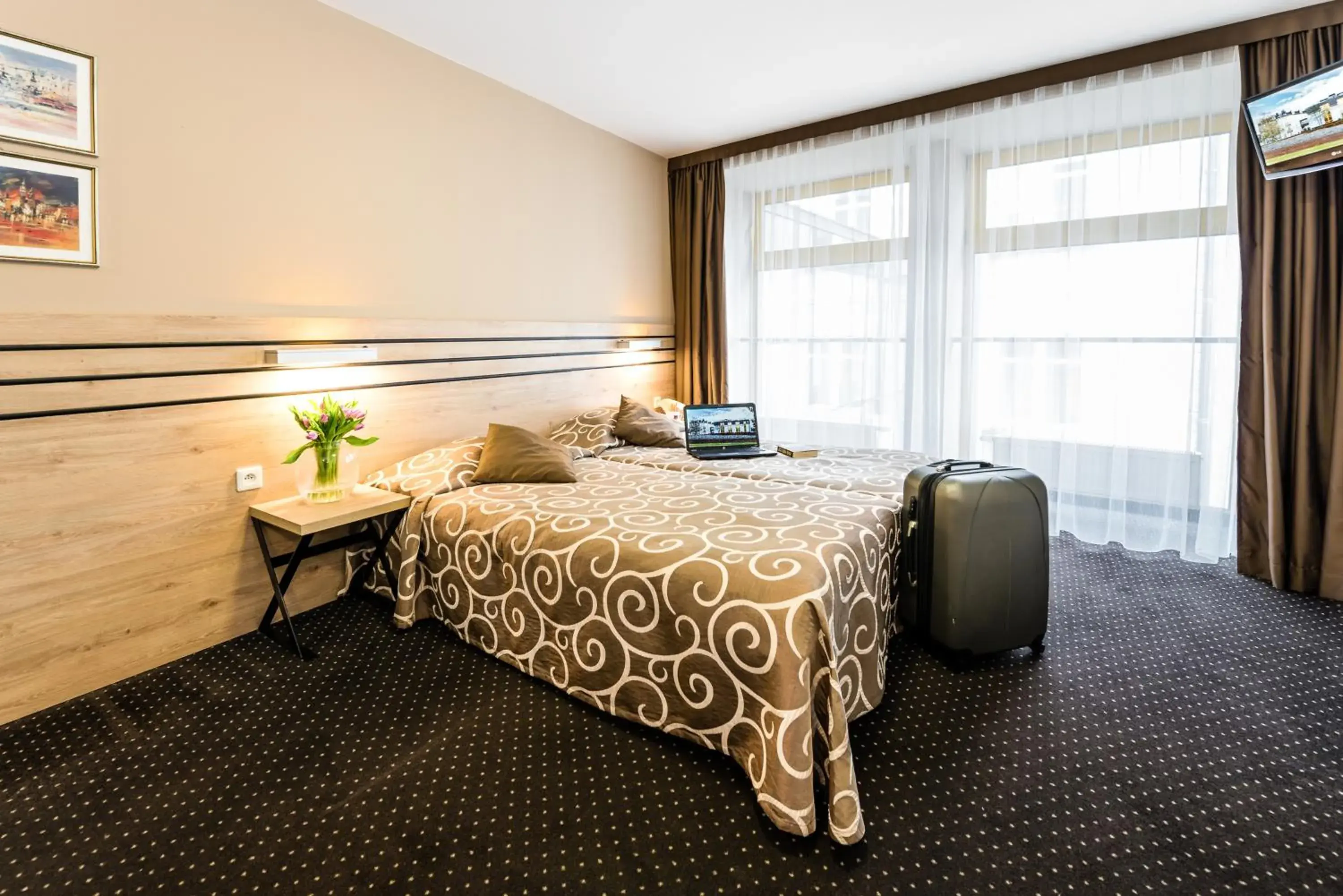 Single Room in Hotel Wilga Single Room in Hotel Wilga