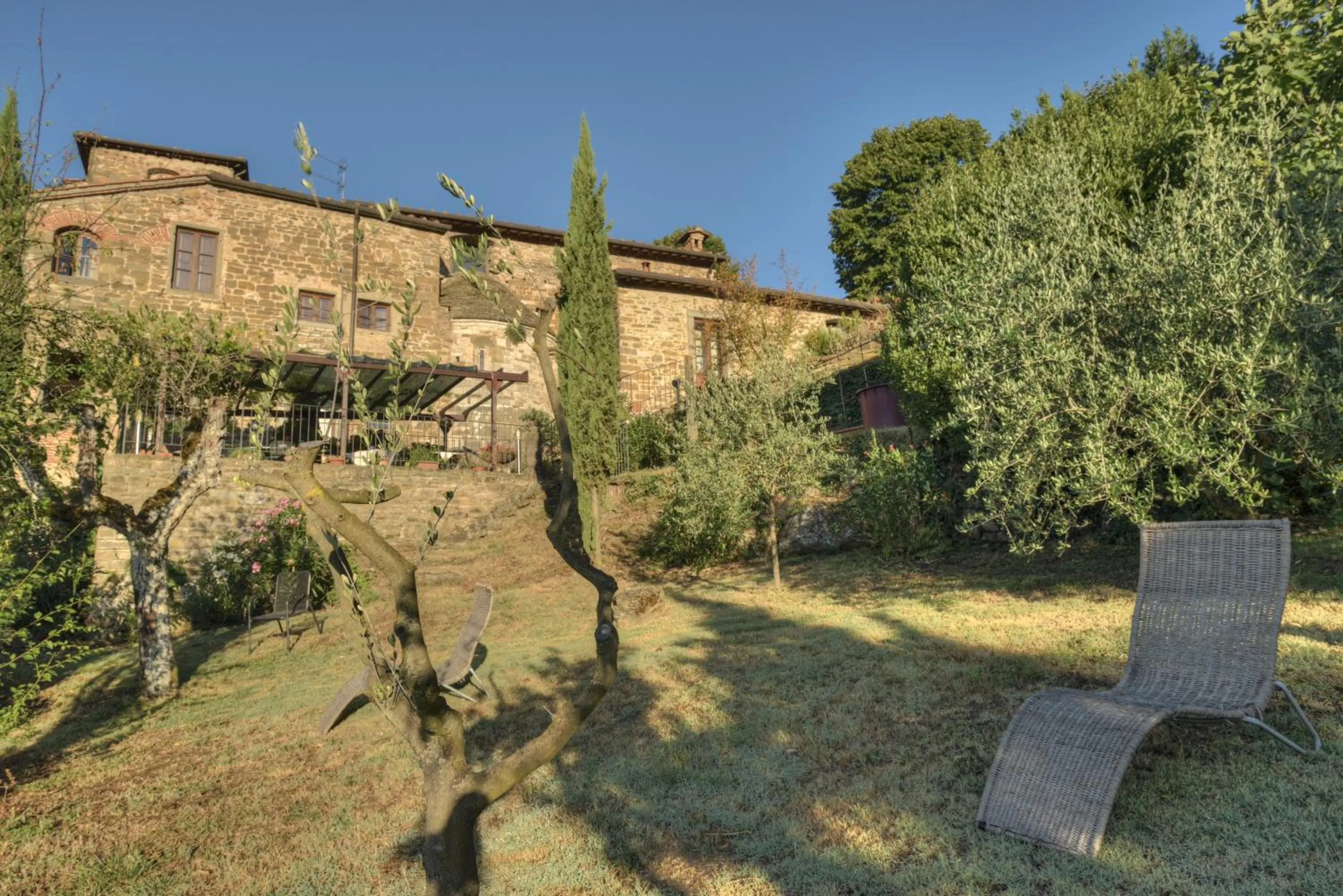 Garden in Albergo San Lorenzo