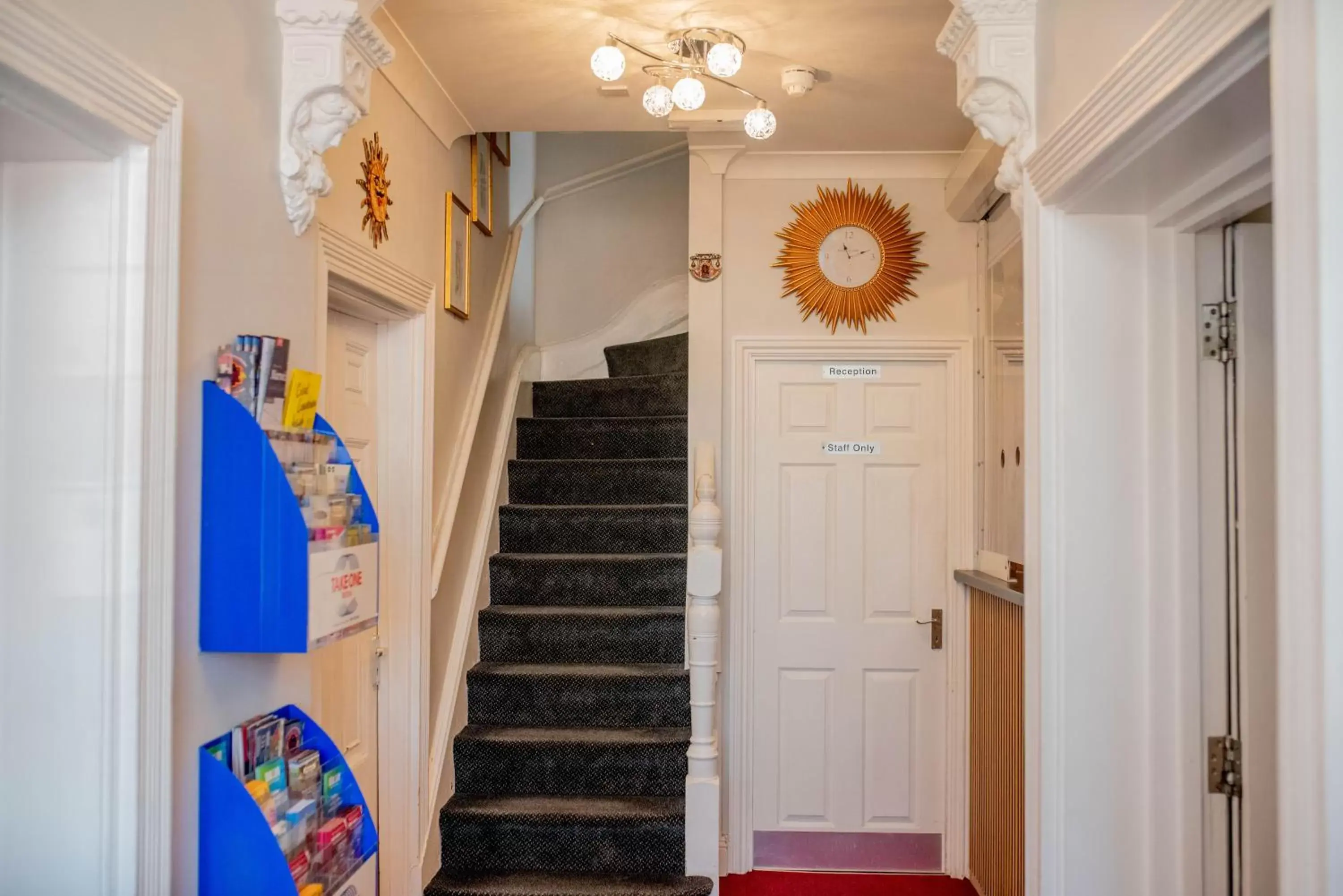 Property building in Revado Hotel Property building in Revado Hotel