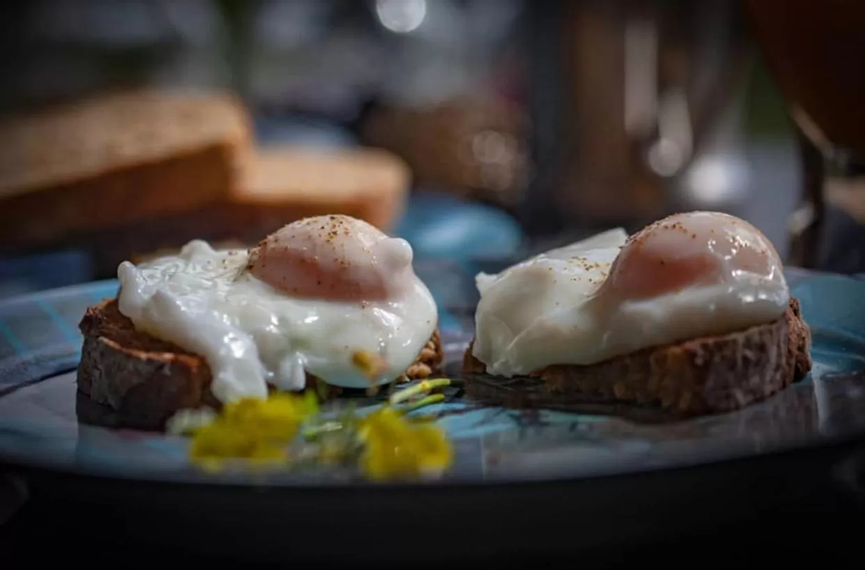 Food and drinks in Marmalade