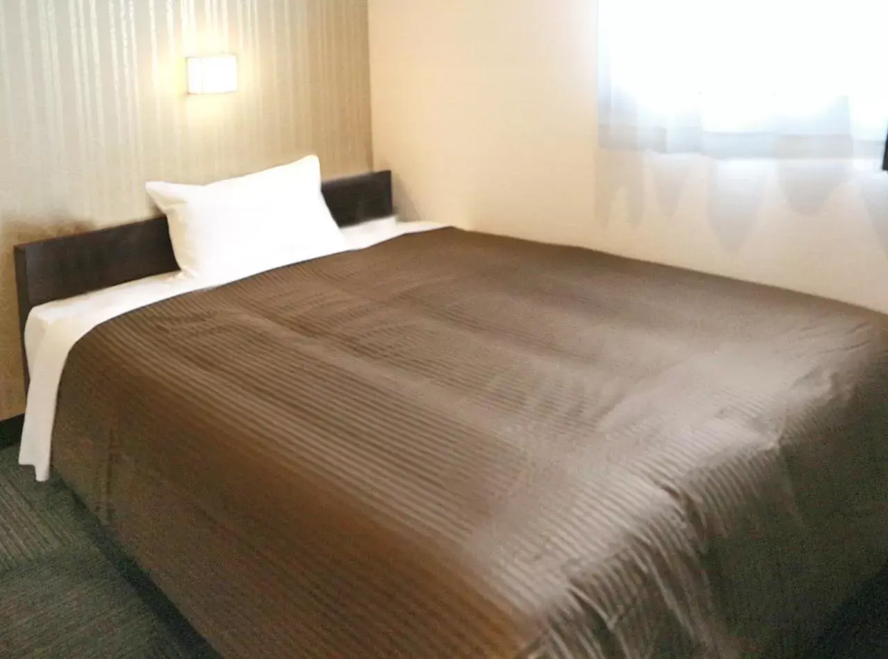 Bed in Hotel Trend JR Uji Ekimae