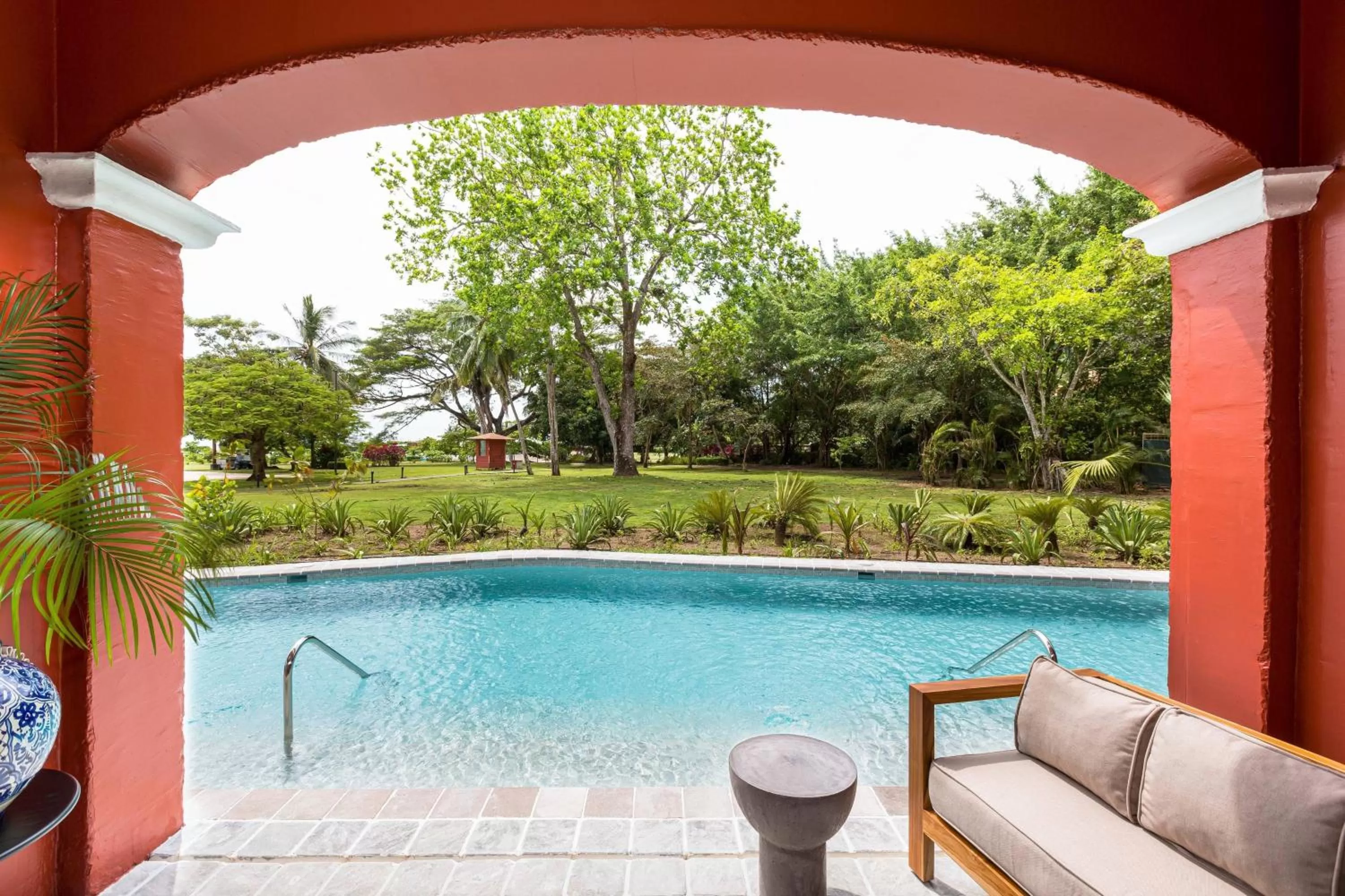 Photo of the whole room in Los Sueños Marriott Ocean & Golf Resort
