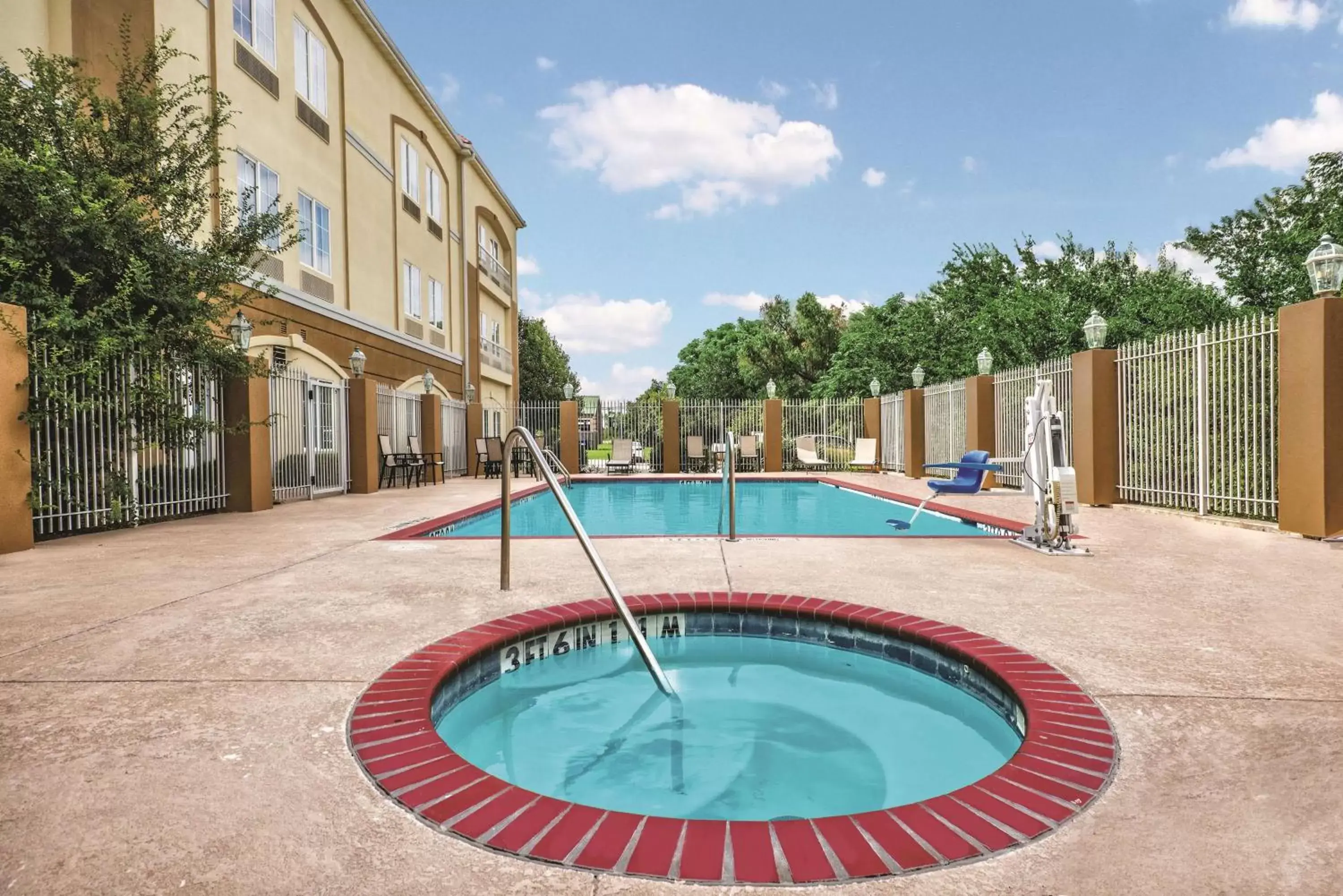 On site, Swimming Pool in La Quinta by Wyndham Stephenville