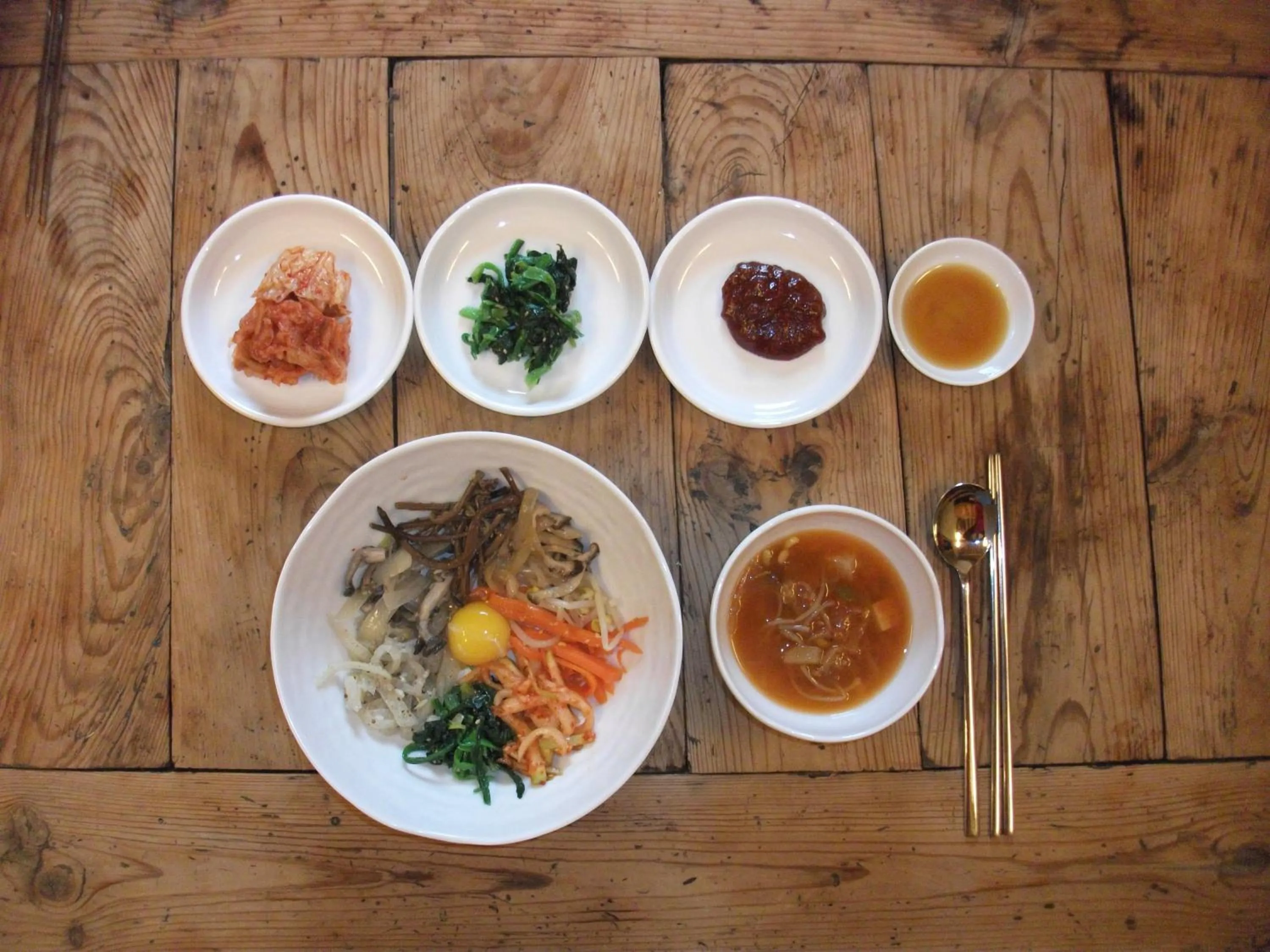 Decorative detail in Sophia Hanok Guesthouse